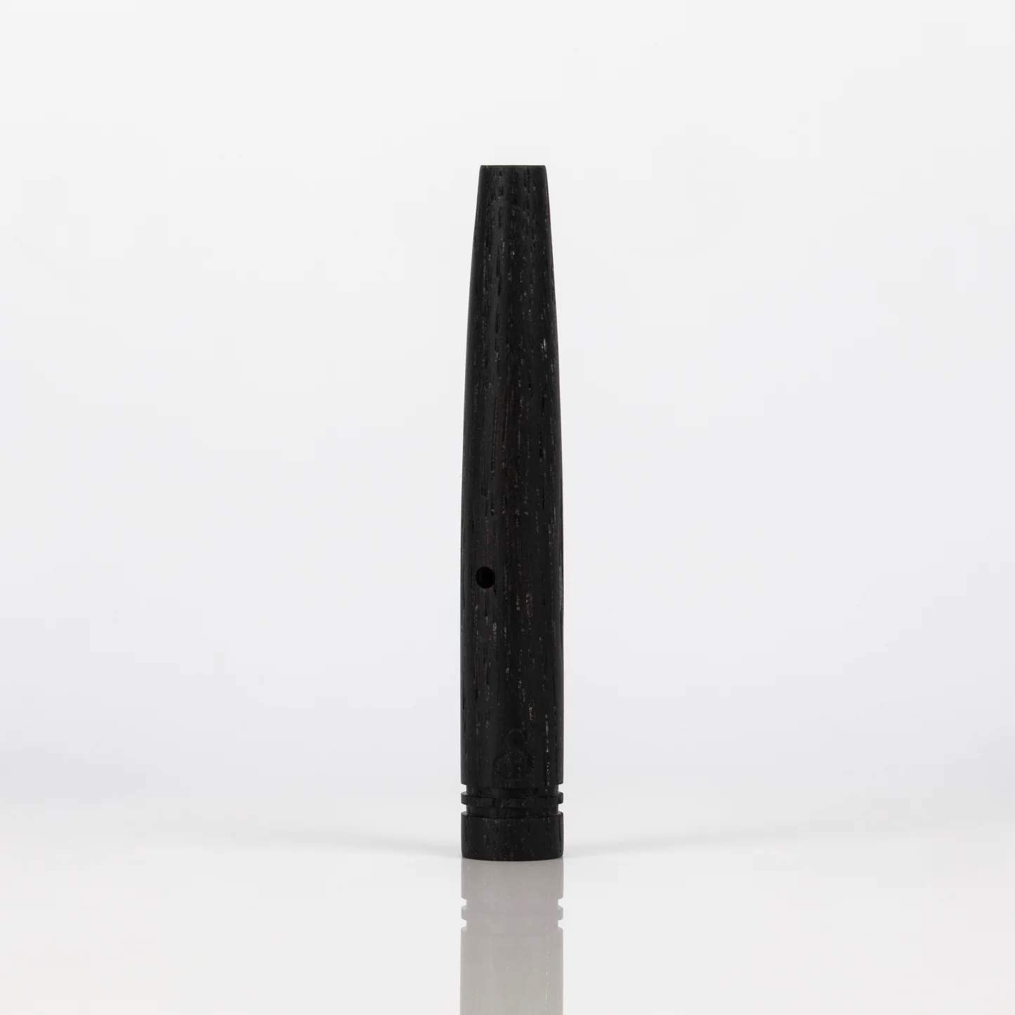 XL Exotic Wood Vortex w/ 5 Fin Ti Tip and captive cap