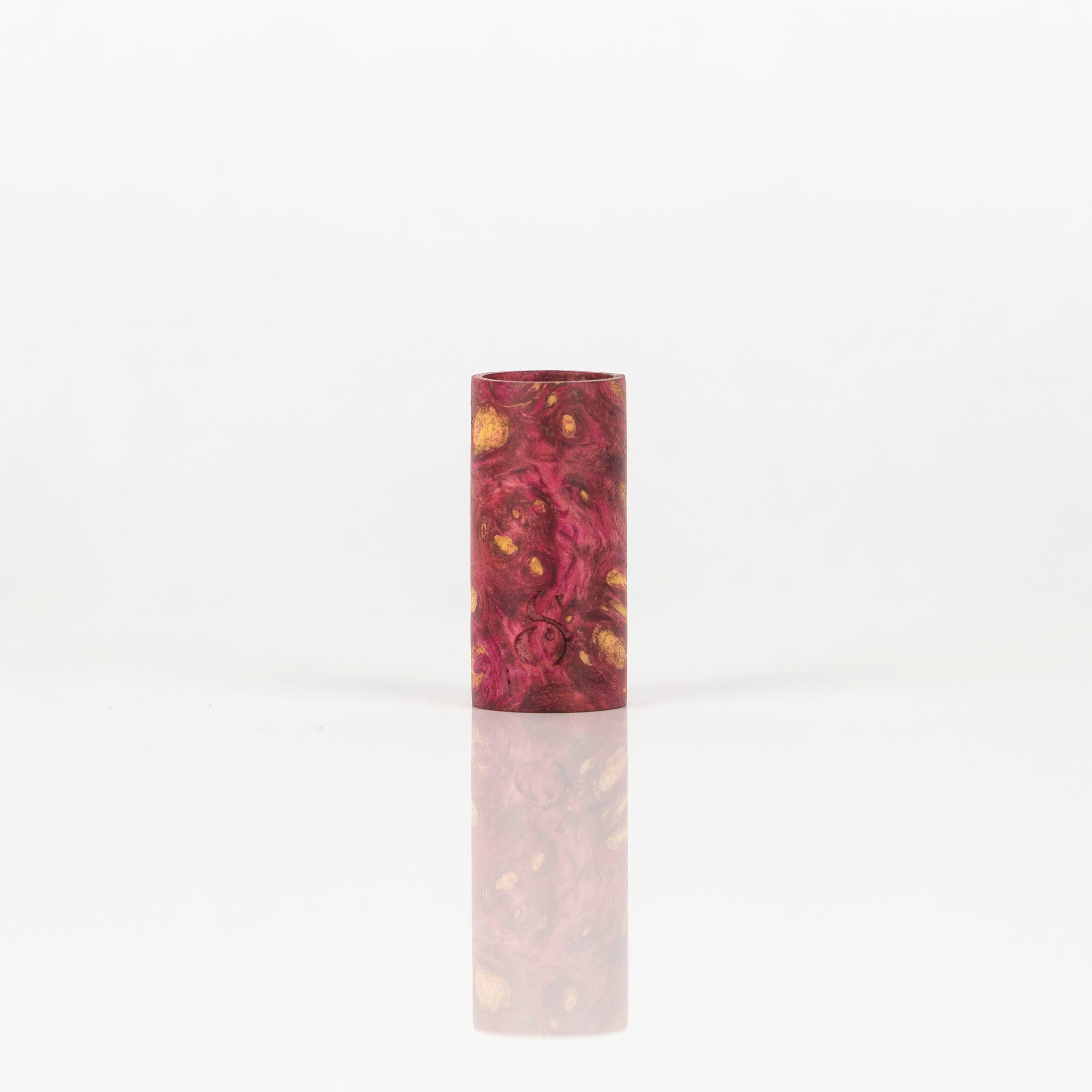 Amboyna Galaxy Burl Sleeve (GBA2)