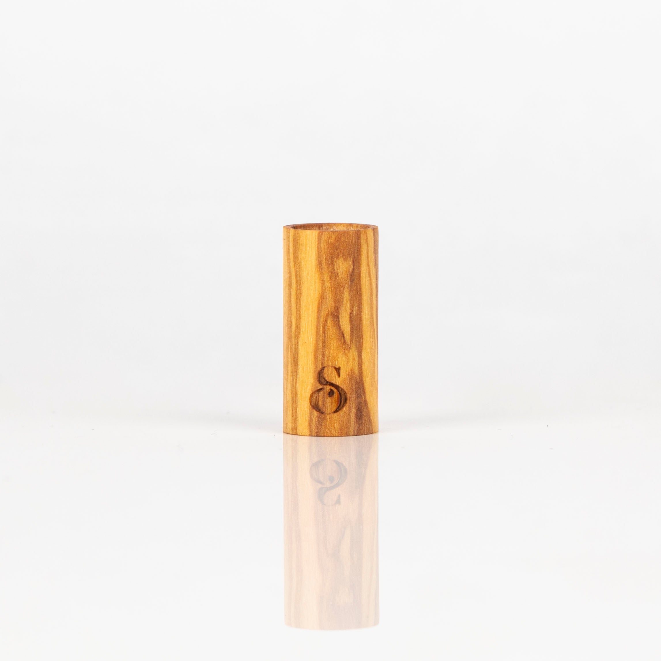 Vortex Sleeve: Olivewood