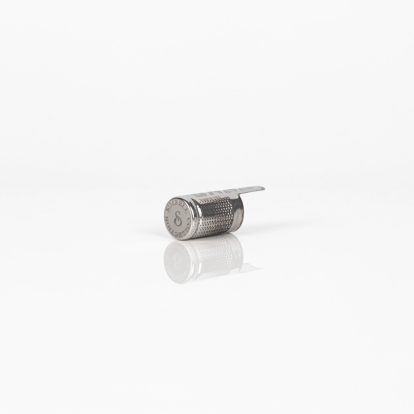 Perforated Captive Cap
