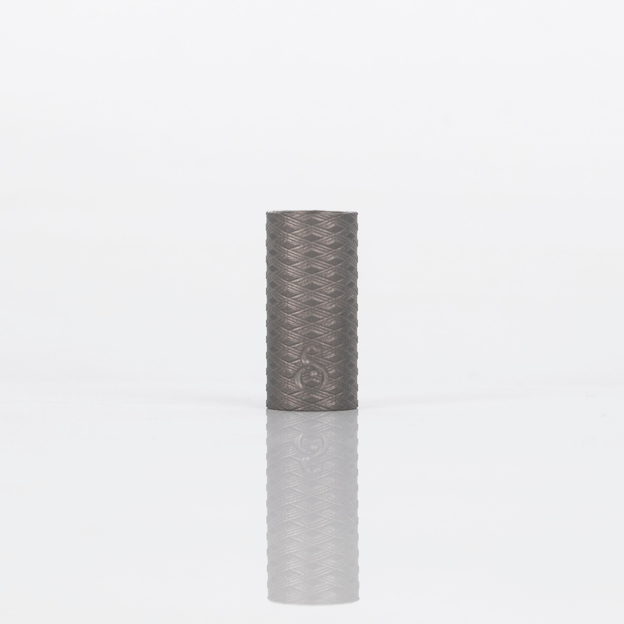 Vortex Sleeve: Titanium Argyle