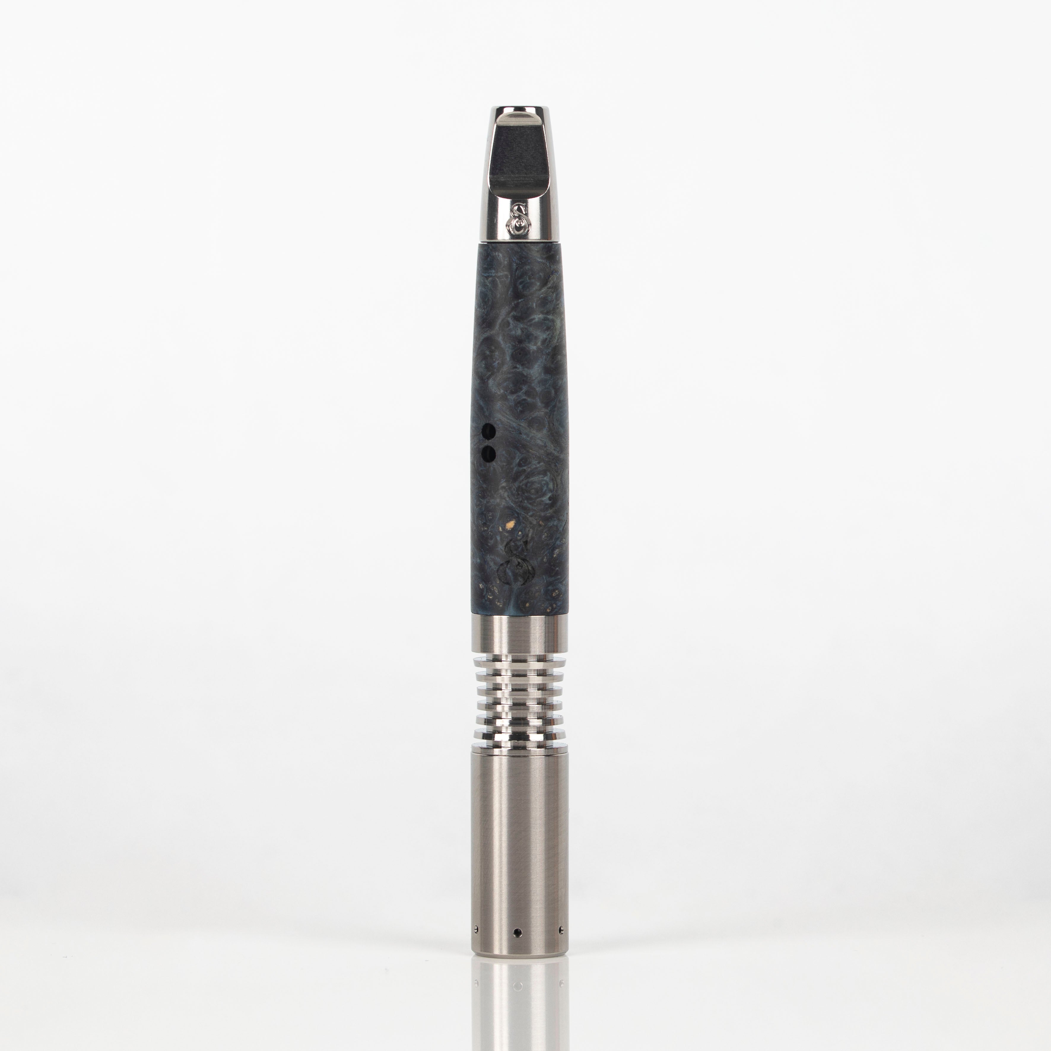 Simrell: Shorty Amboyna Galaxy Burl MVS (GBA3)