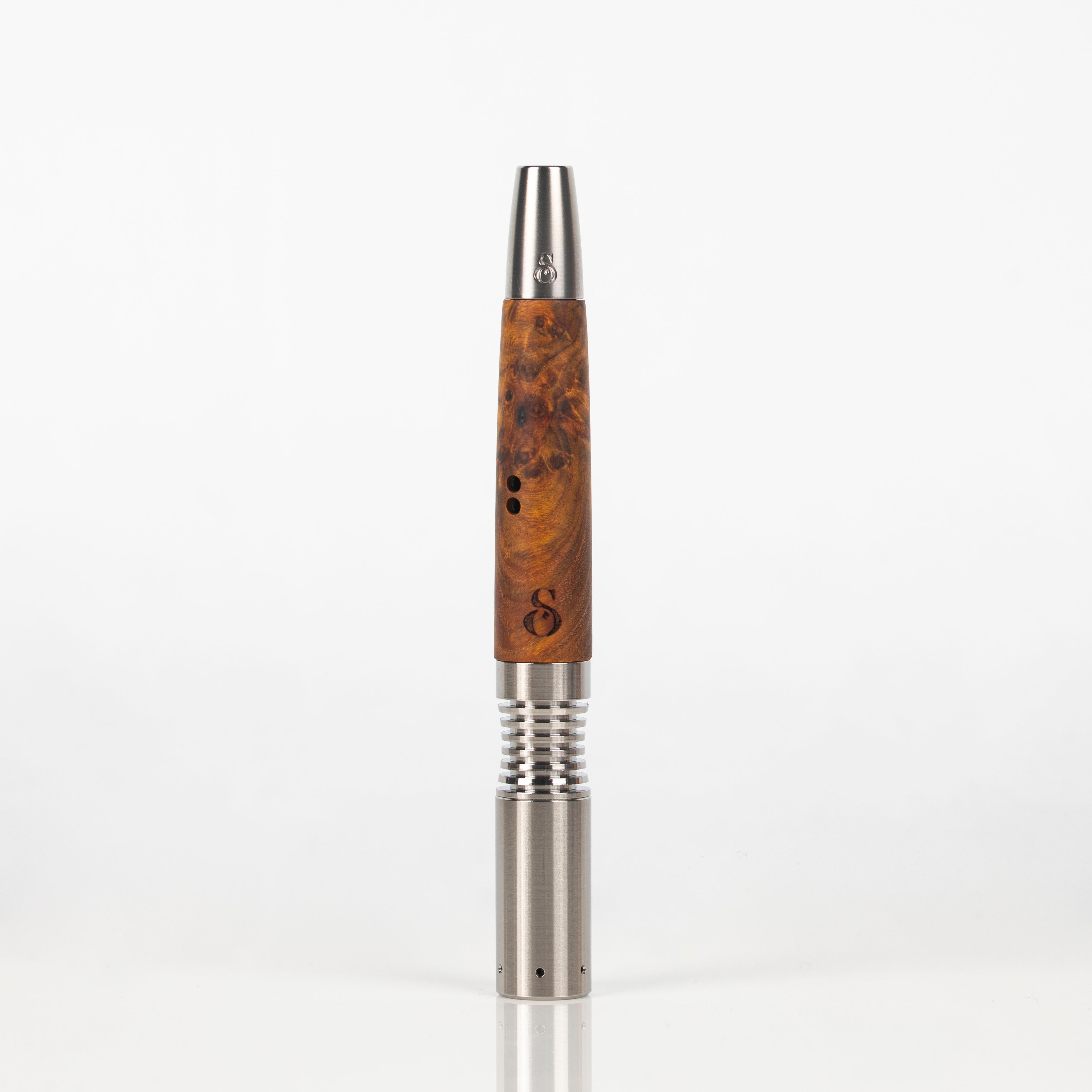 Simrell: Shorty Chittum Burl MVS
