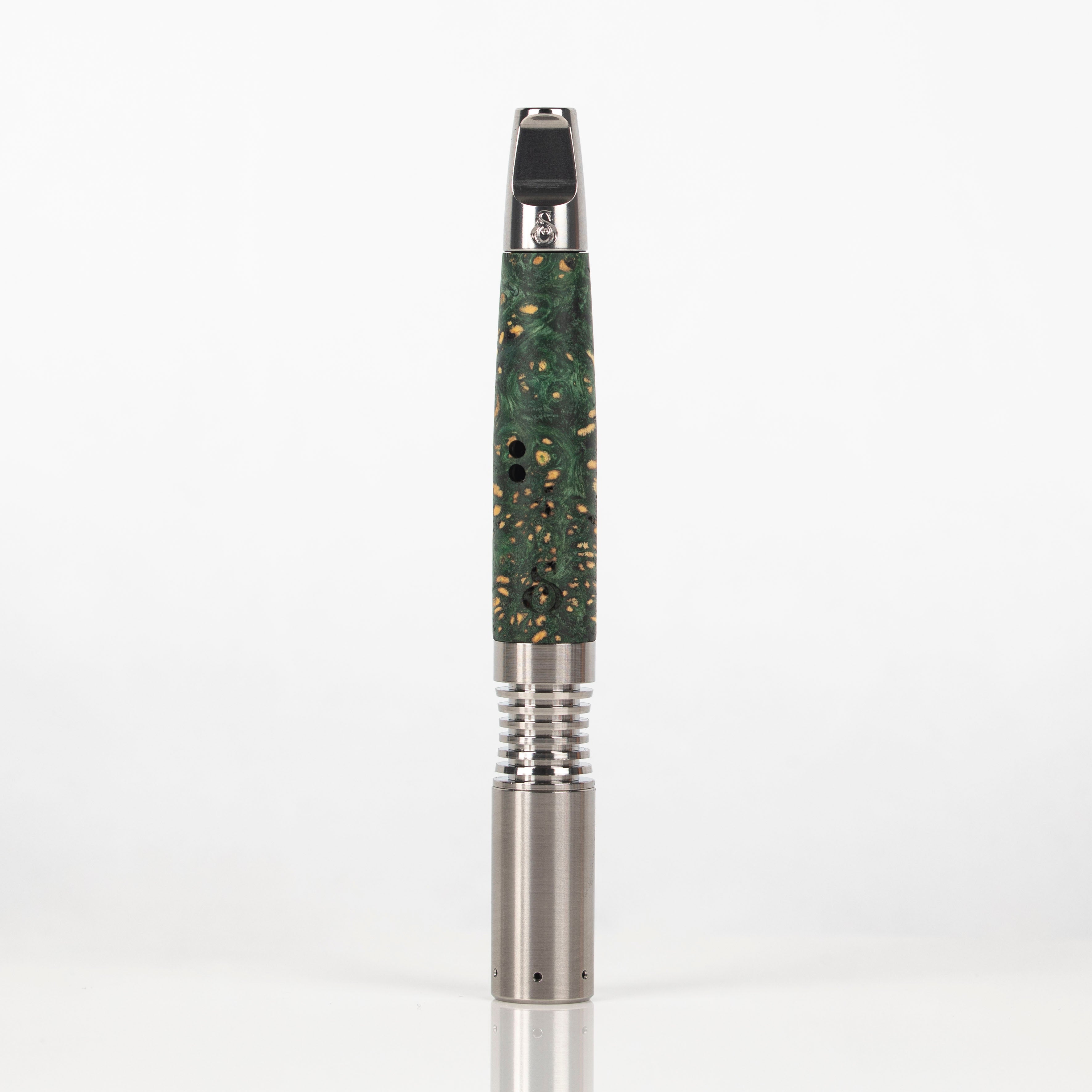 Simrell: Shorty Amboyna Galaxy Burl MVS (GBA1)