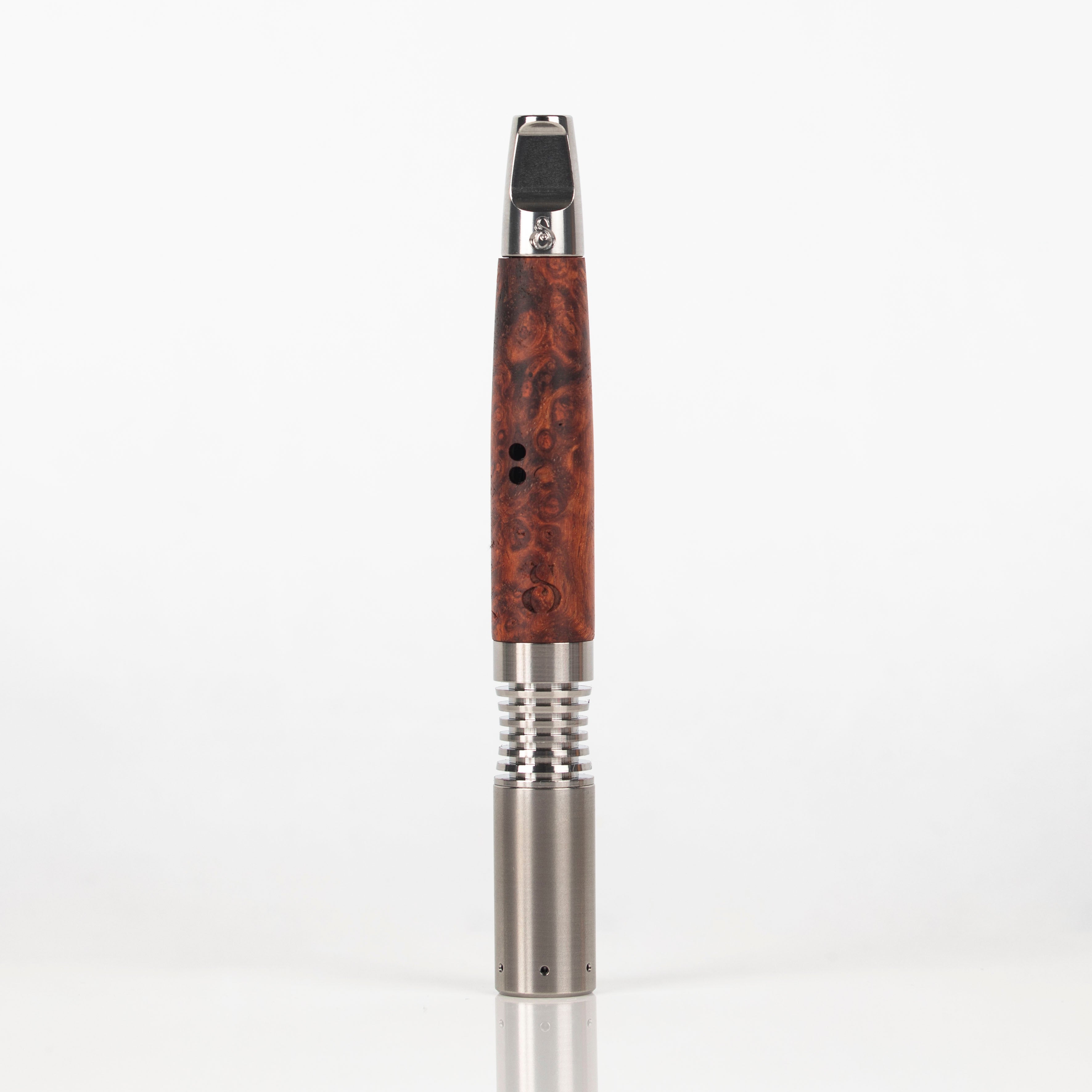 Simrell: Shorty Red Amboyna MVS