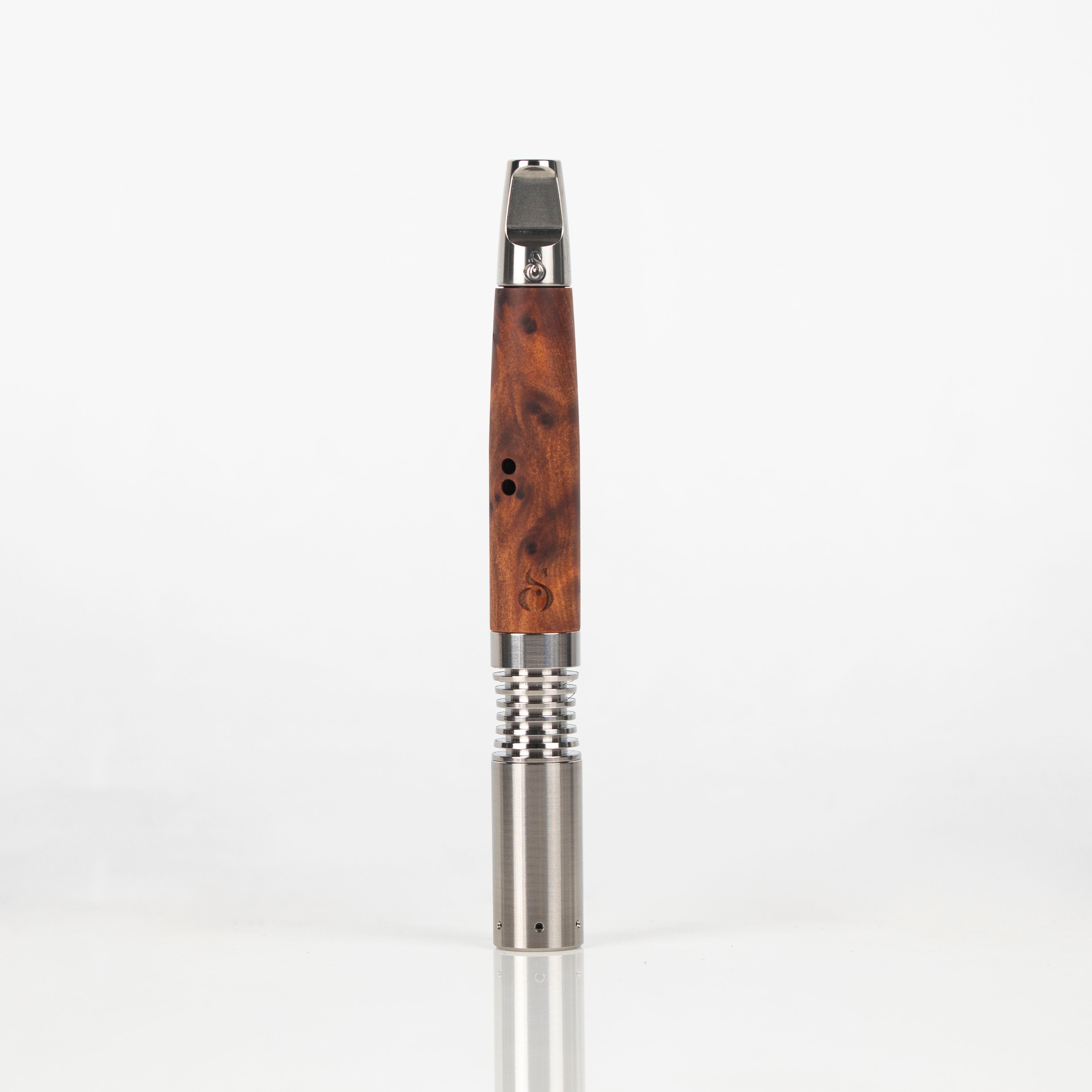 Shorty Thuya Burl Stem