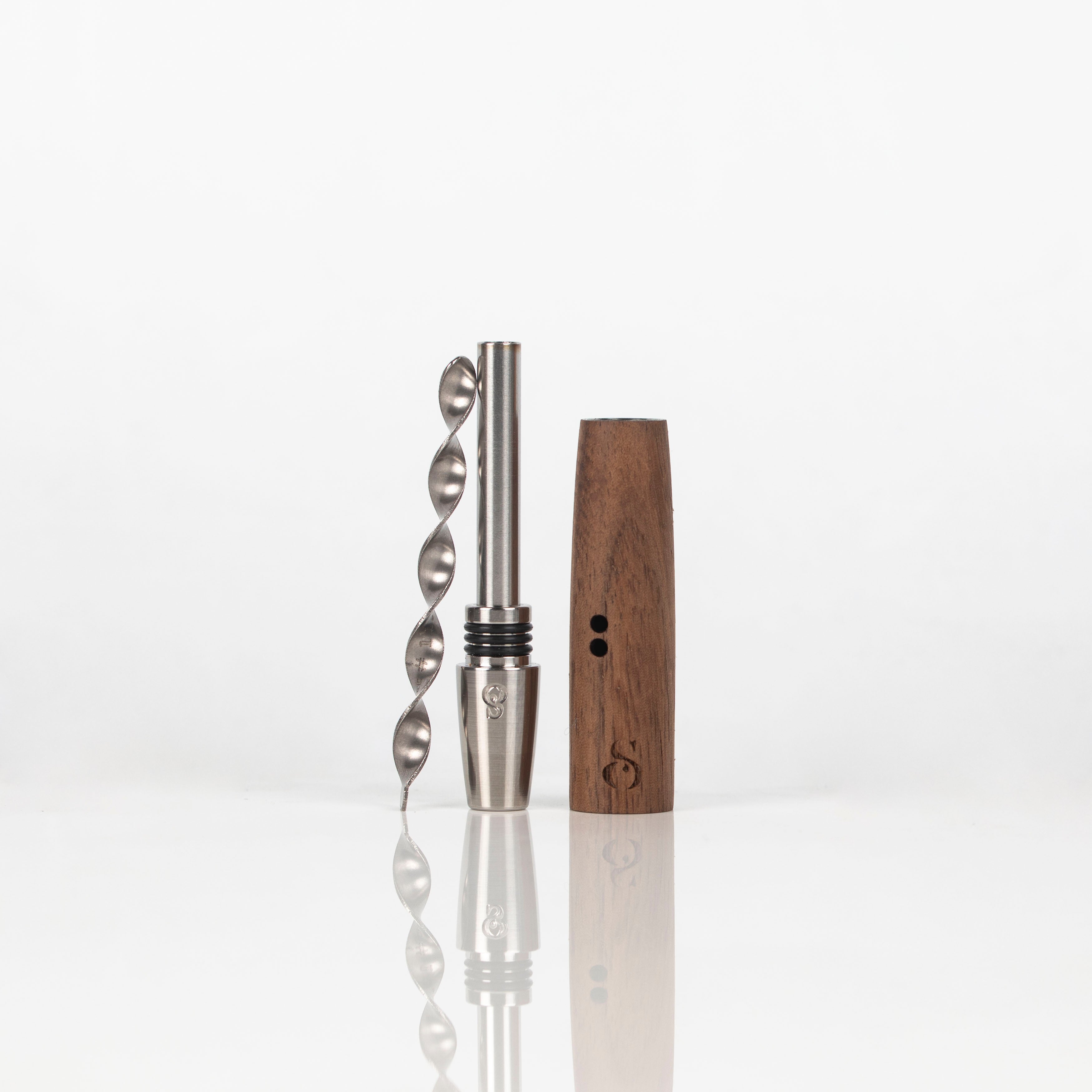 Shorty Walnut MVS