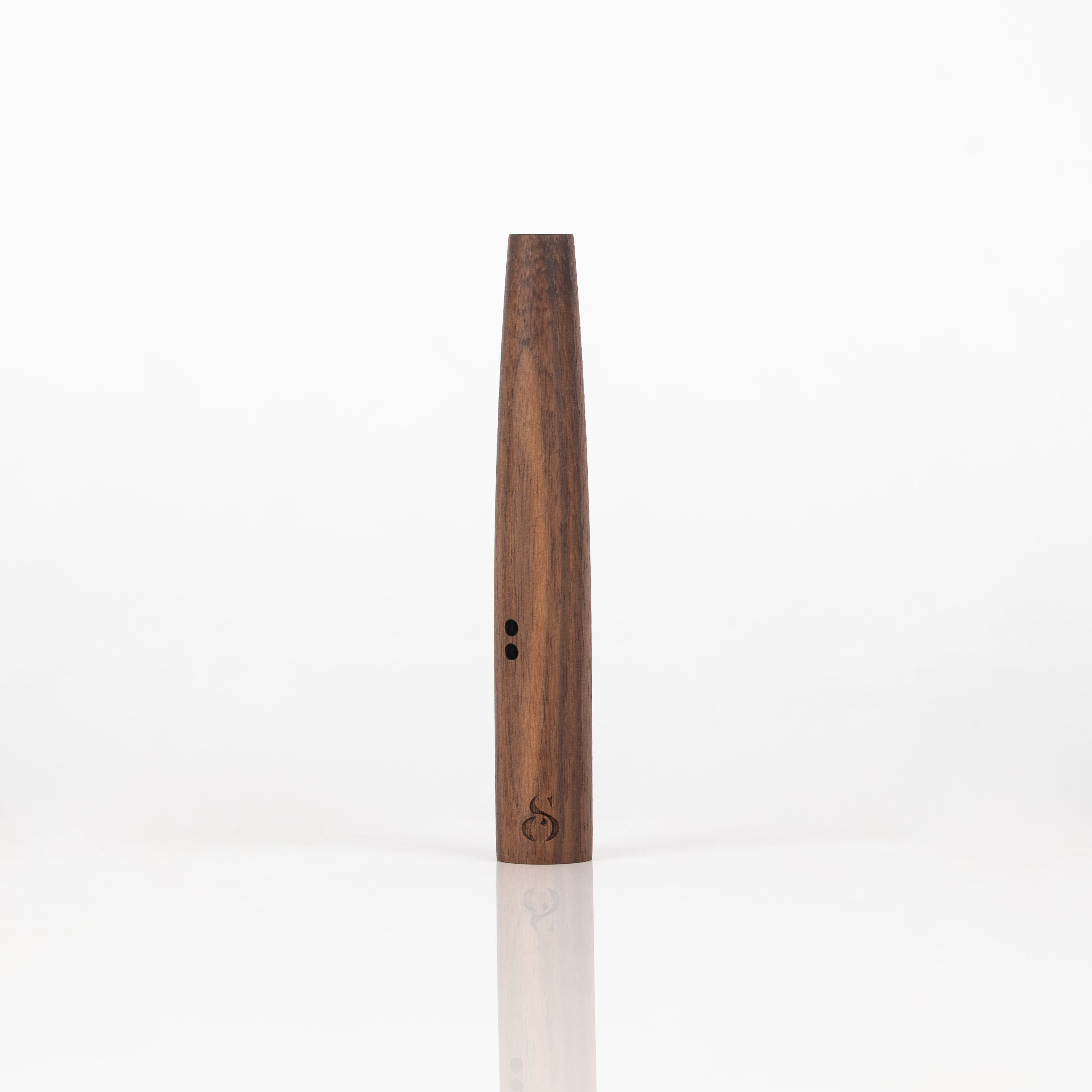 XL Walnut Vortex: Unibody