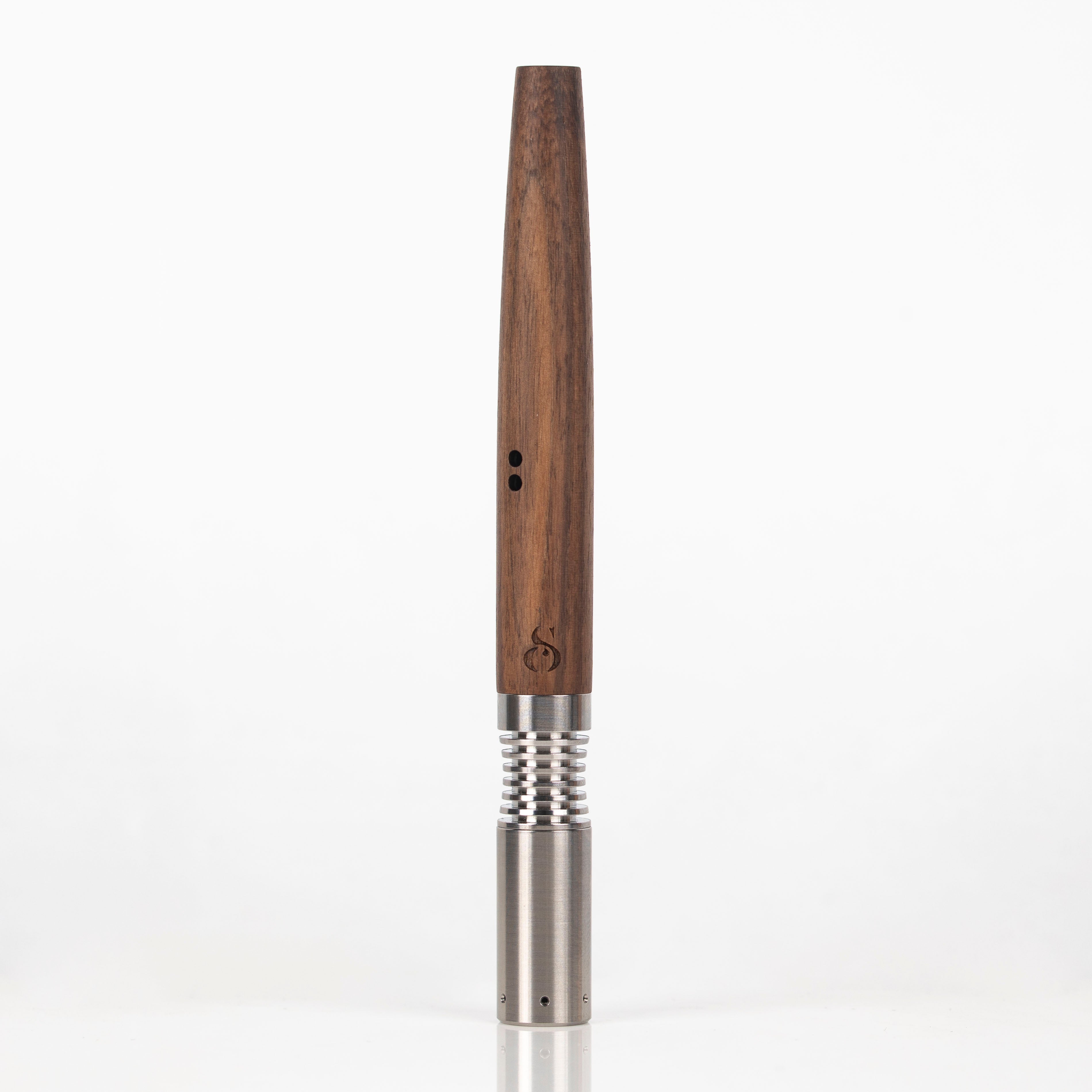 XL Walnut Vortex: Unibody