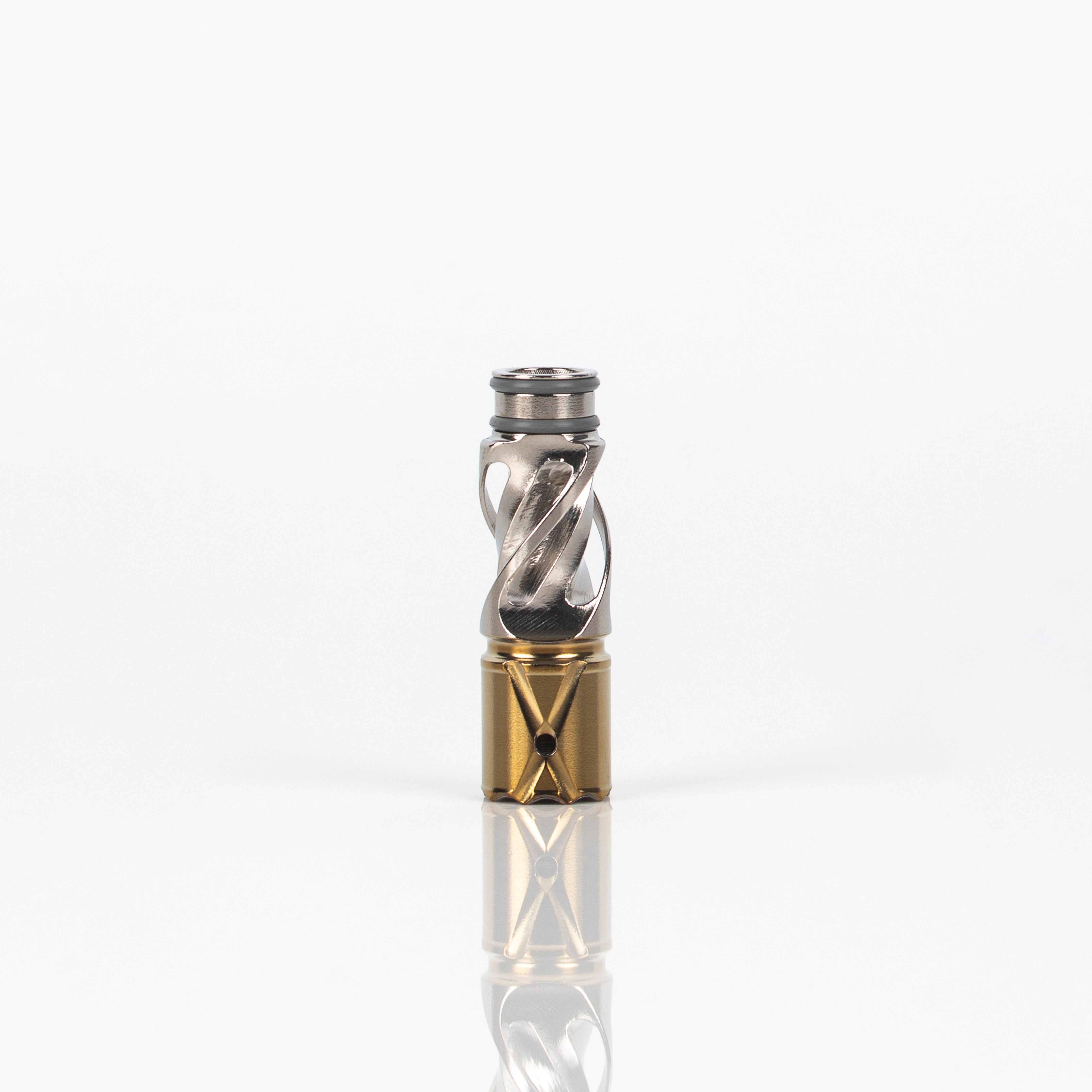 Titanium Tip: Helix
