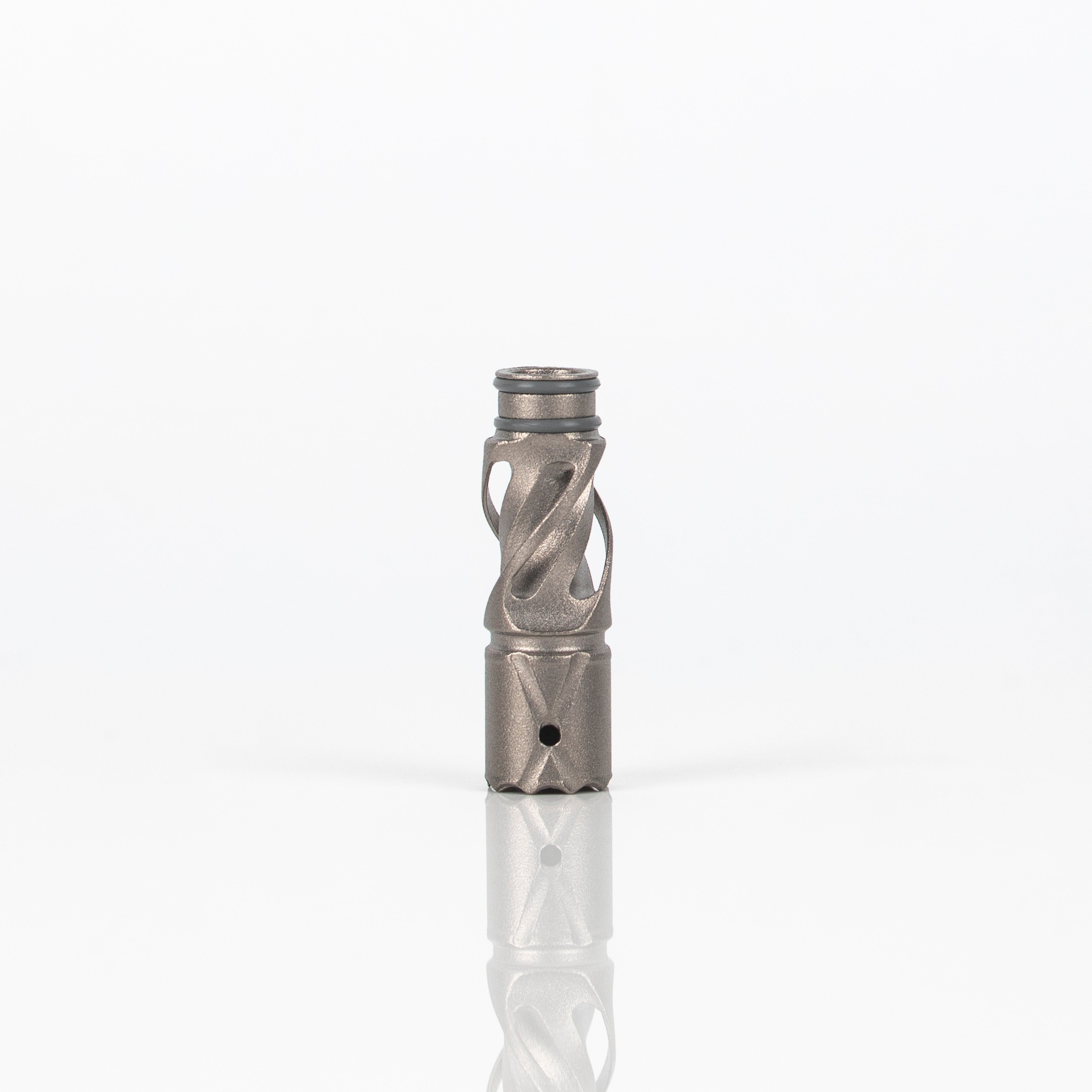 Titanium Tip: Helix