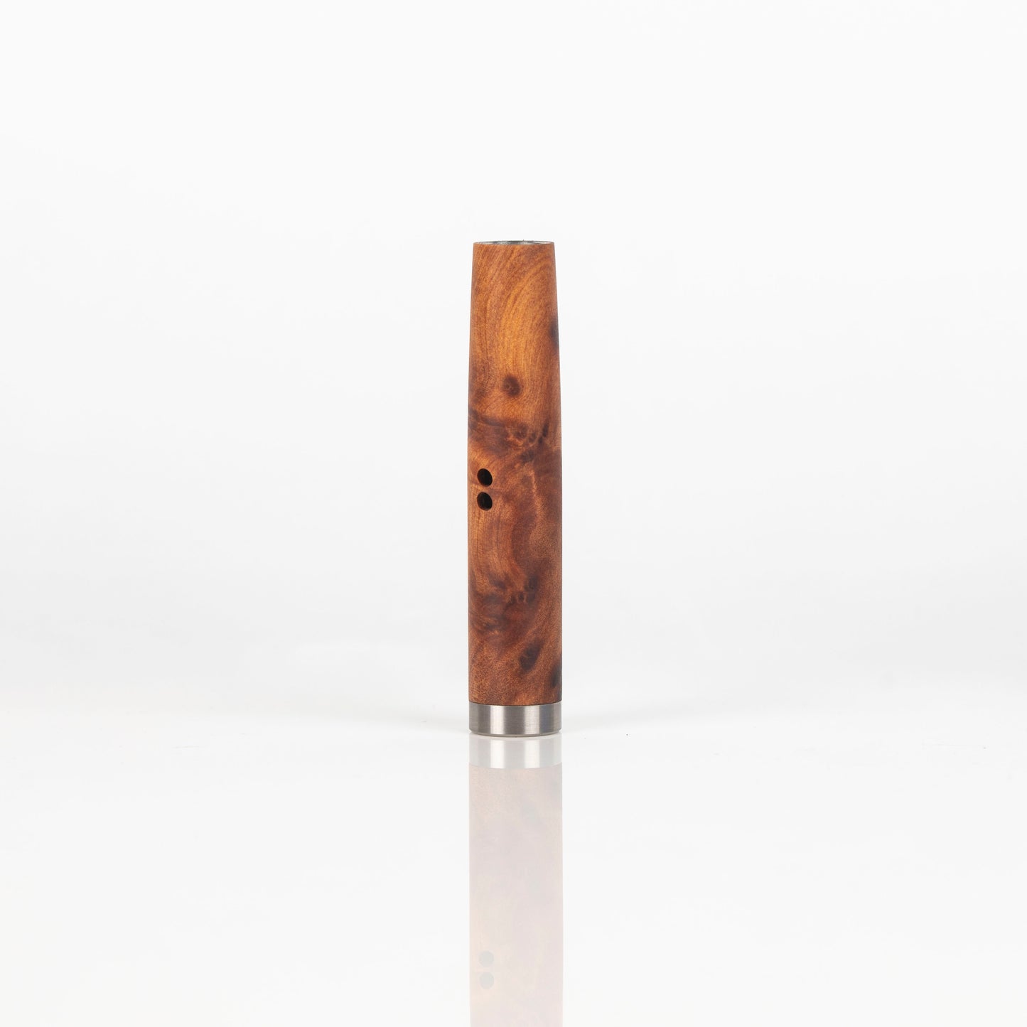 Thuya Burl XL 12mm Ti-Hybrid Stem ( For HyperDyn, Anvil & Classic Dynavap Tip/Cap ) (Copy)