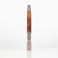 Thuya Burl XL 12mm Ti-Hybrid Stem ( For HyperDyn, Anvil & Classic Dynavap Tip/Cap ) (Copy)