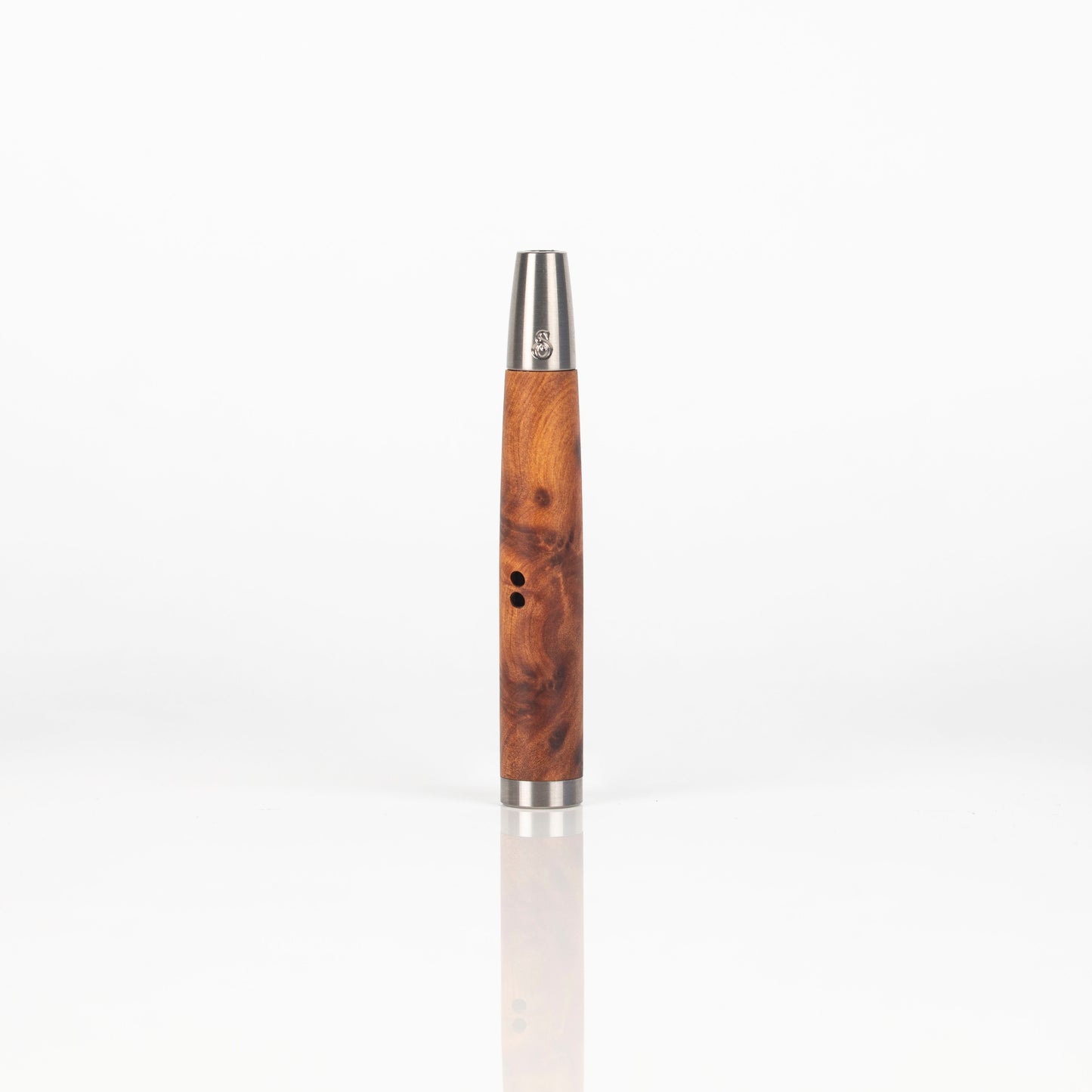 Thuya Burl XL 12mm Ti-Hybrid Stem ( For HyperDyn, Anvil & Classic Dynavap Tip/Cap ) (Copy)