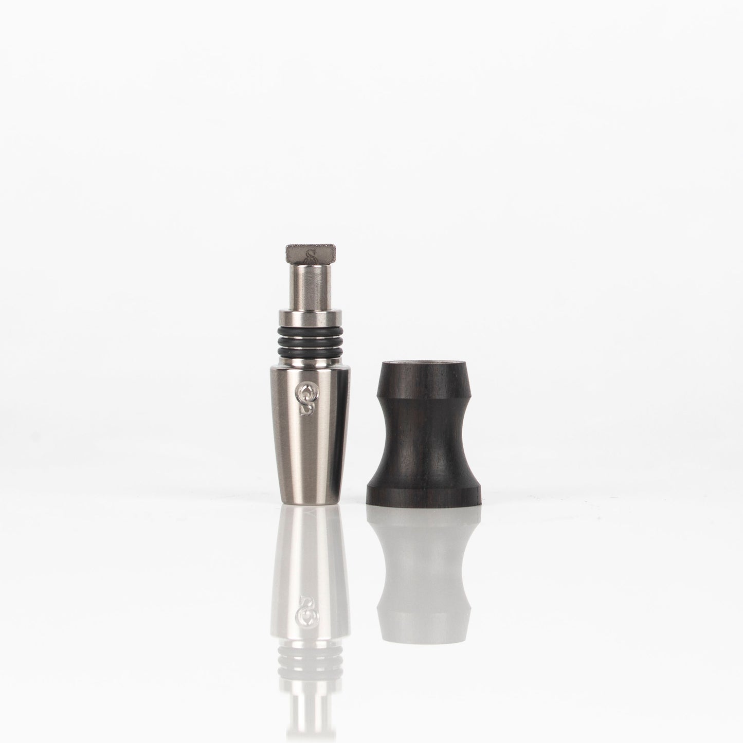 Blackwood Mini Water Piece Stem ( 10mm & 14mm capabilities )