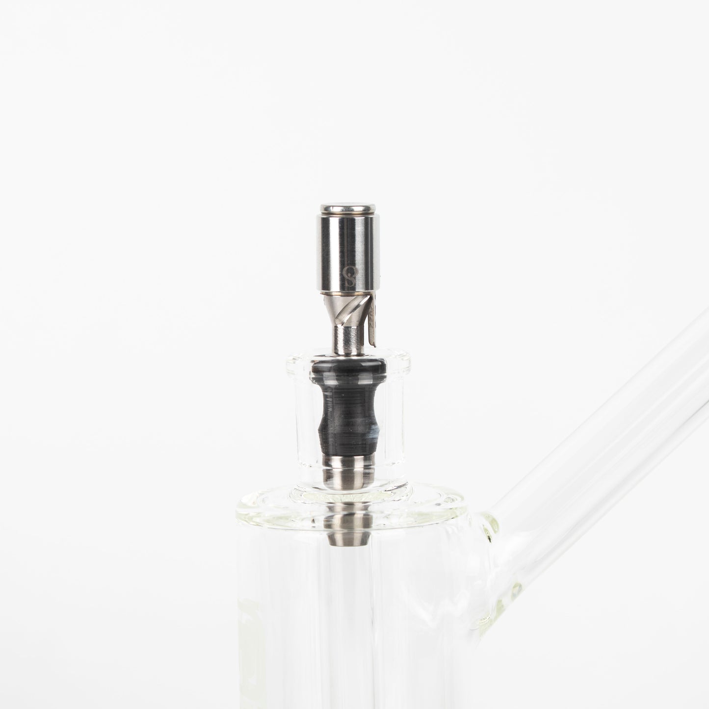 Blackwood Mini Water Piece Stem ( 10mm & 14mm capabilities )