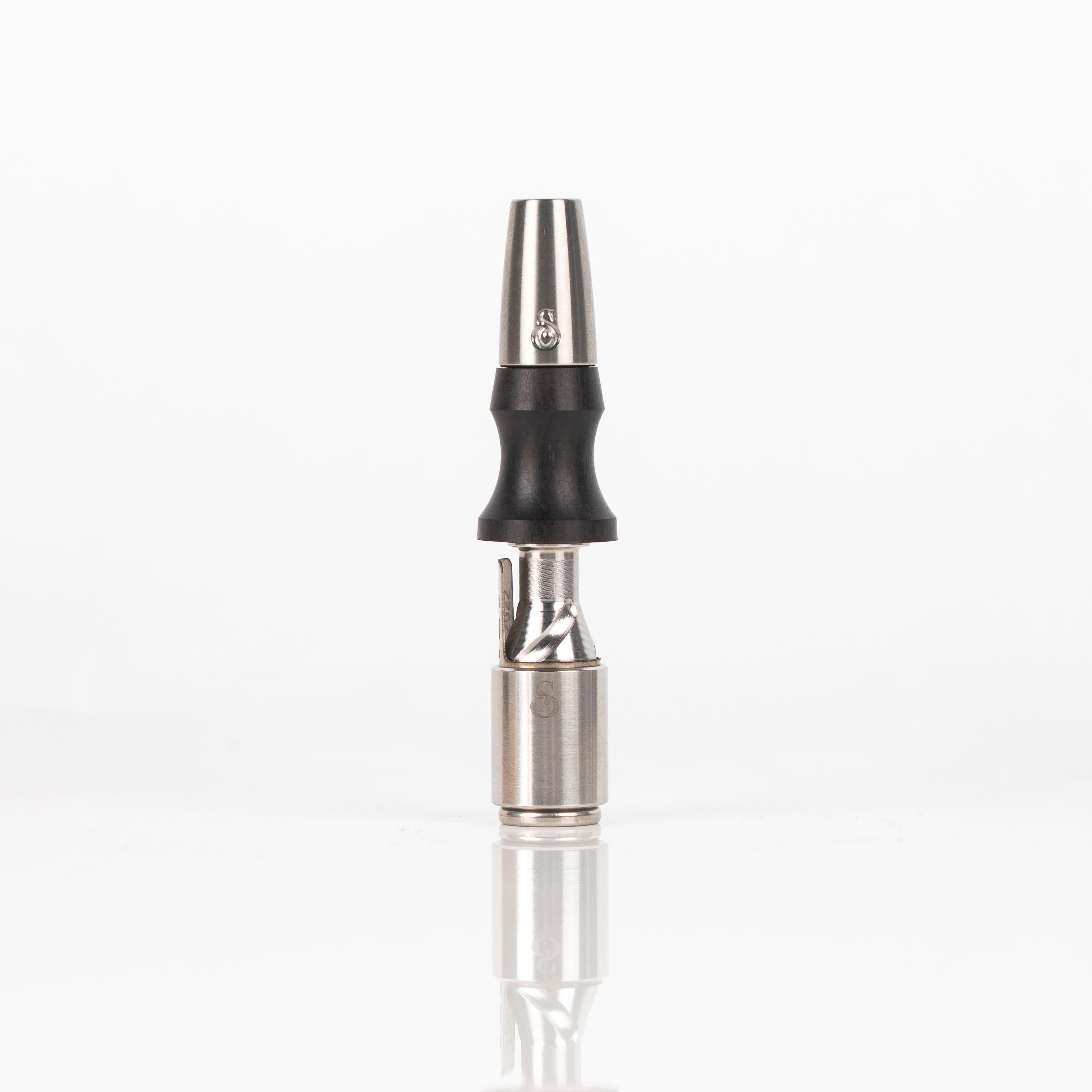 Blackwood Mini Water Piece Stem ( 10mm & 14mm capabilities )