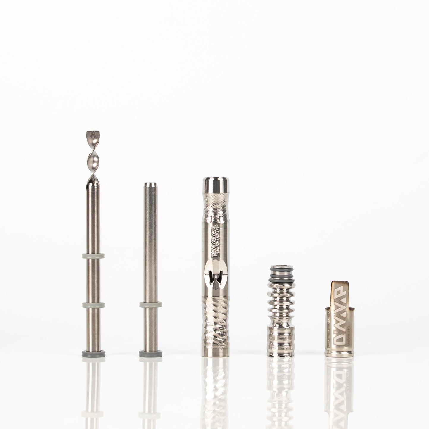 21 Dynavap M & Free Titanium Performance Kit