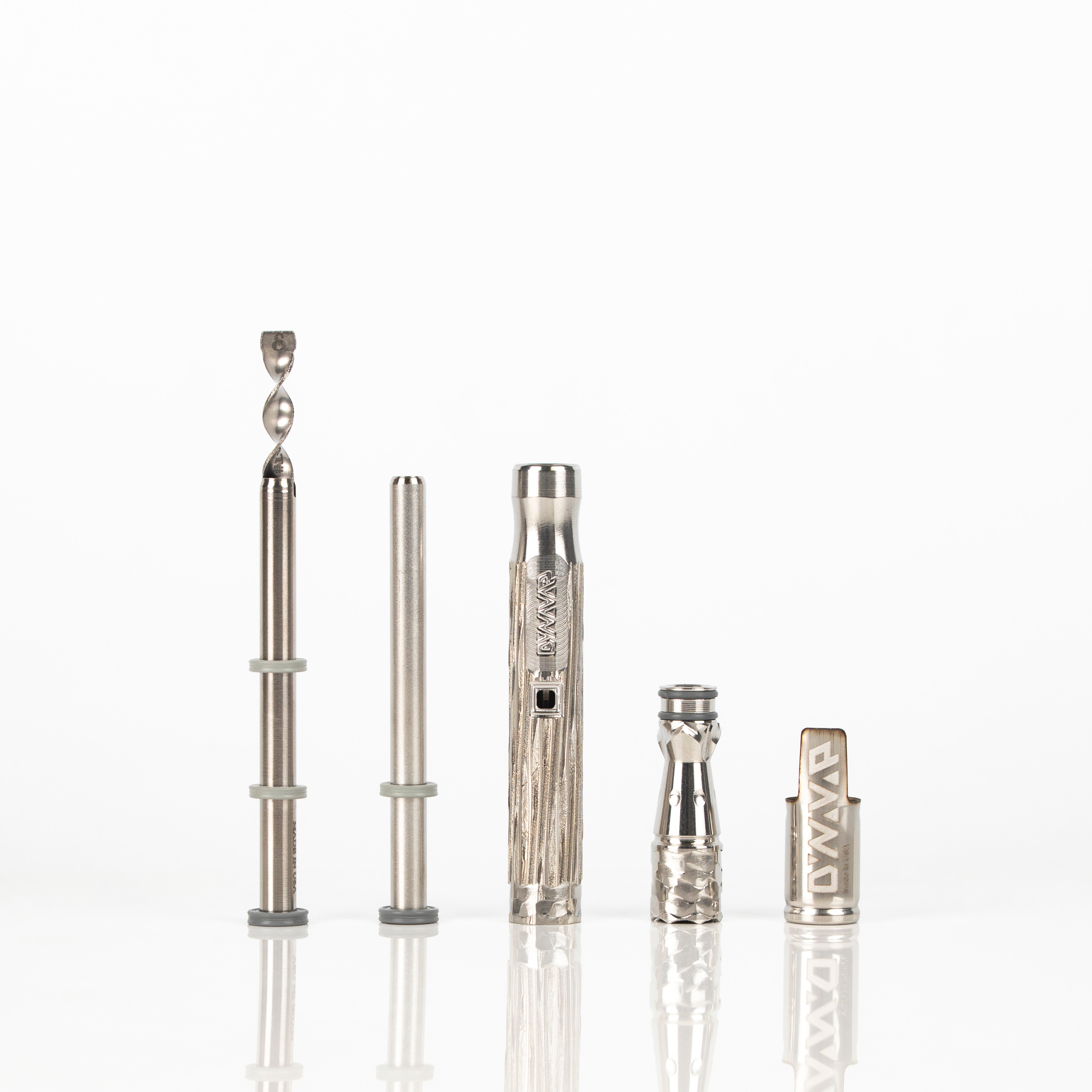 Dynavap M Plus & Free Titanium Performance kit – The Simrell