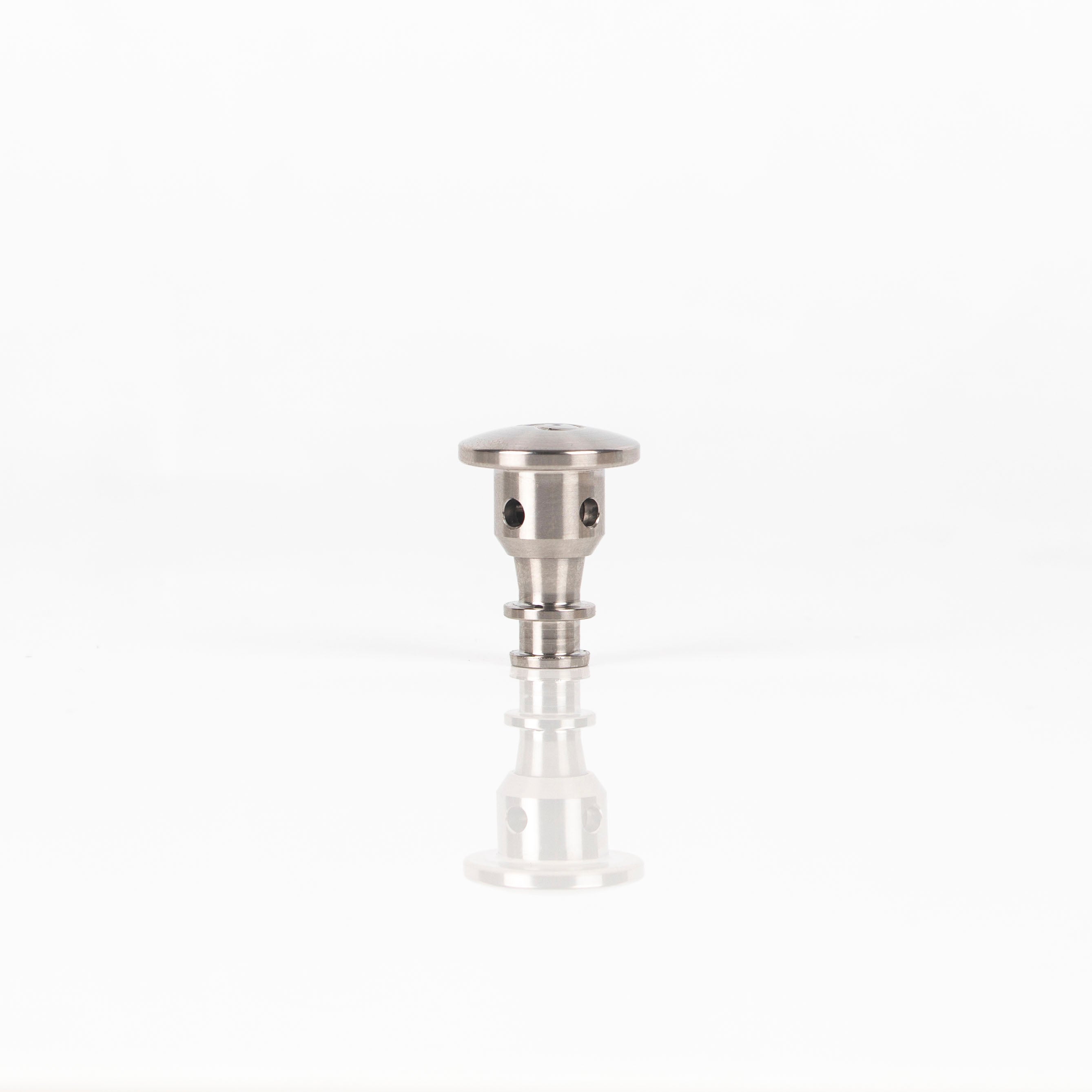 Adjustable Titanium Puffco Joystick