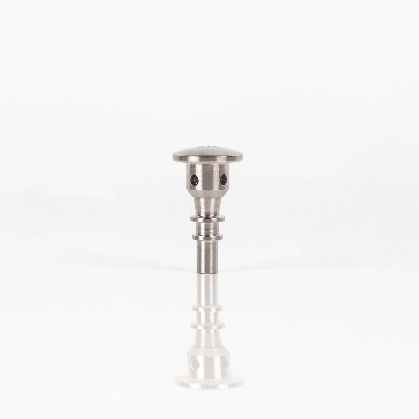 Adjustable Titanium Puffco Joystick