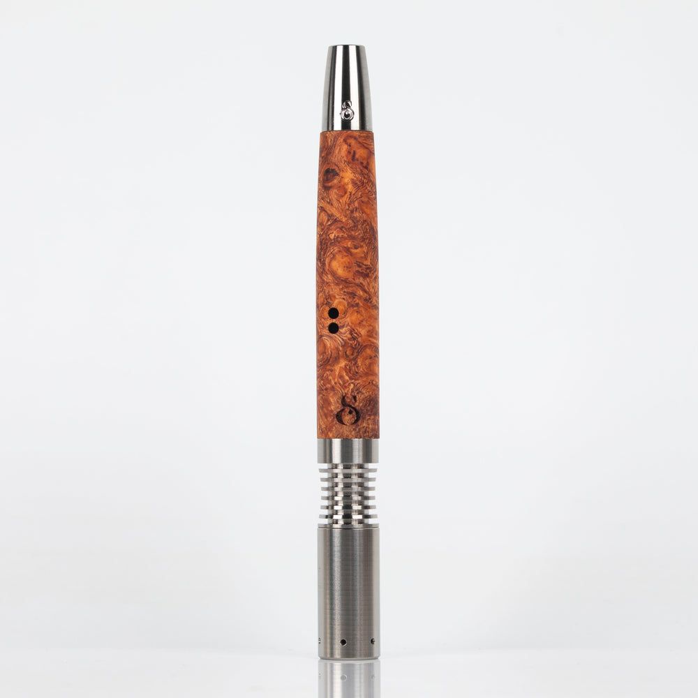 Simrell Heritage: Amboyna Burl