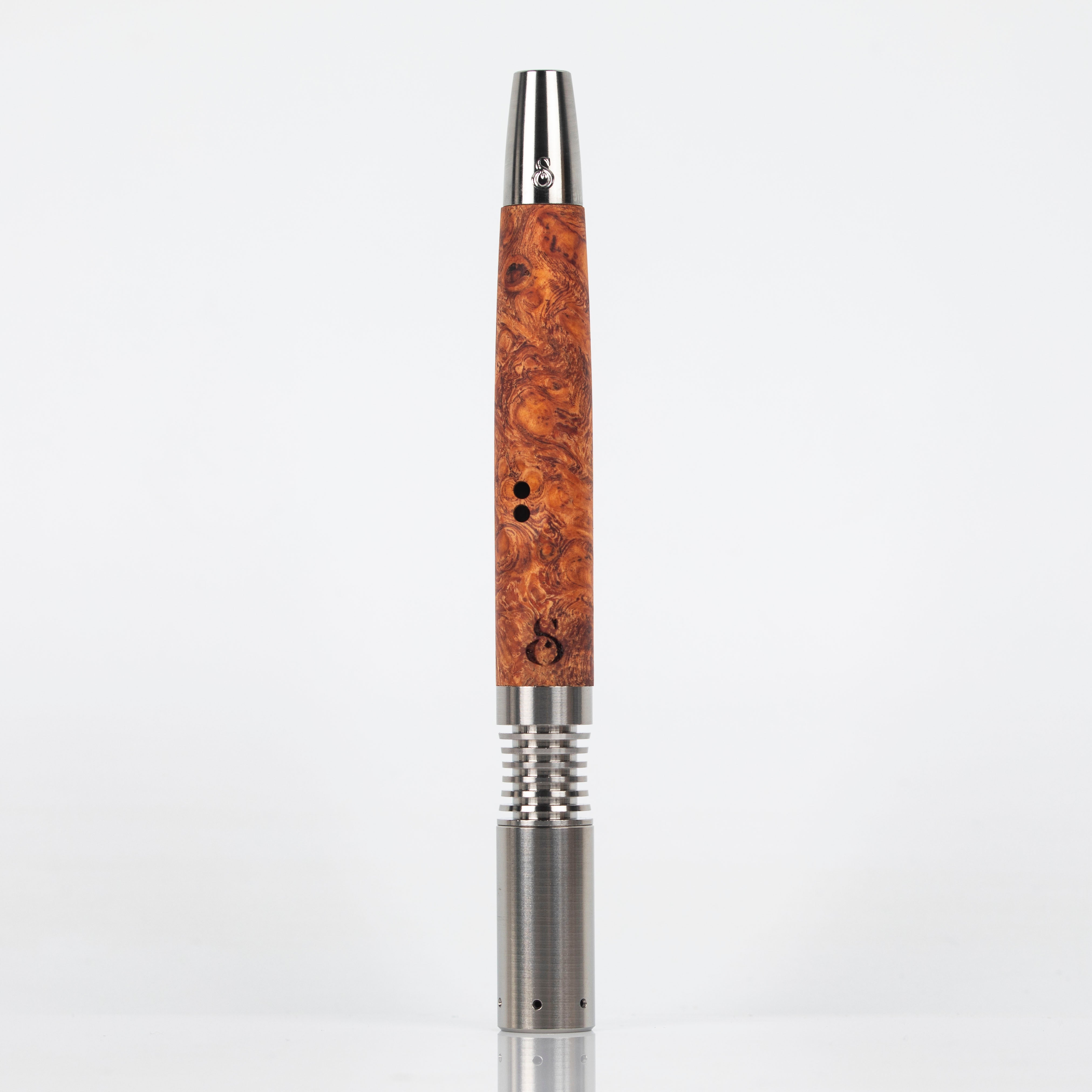 Simrell Heritage: Amboyna Burl