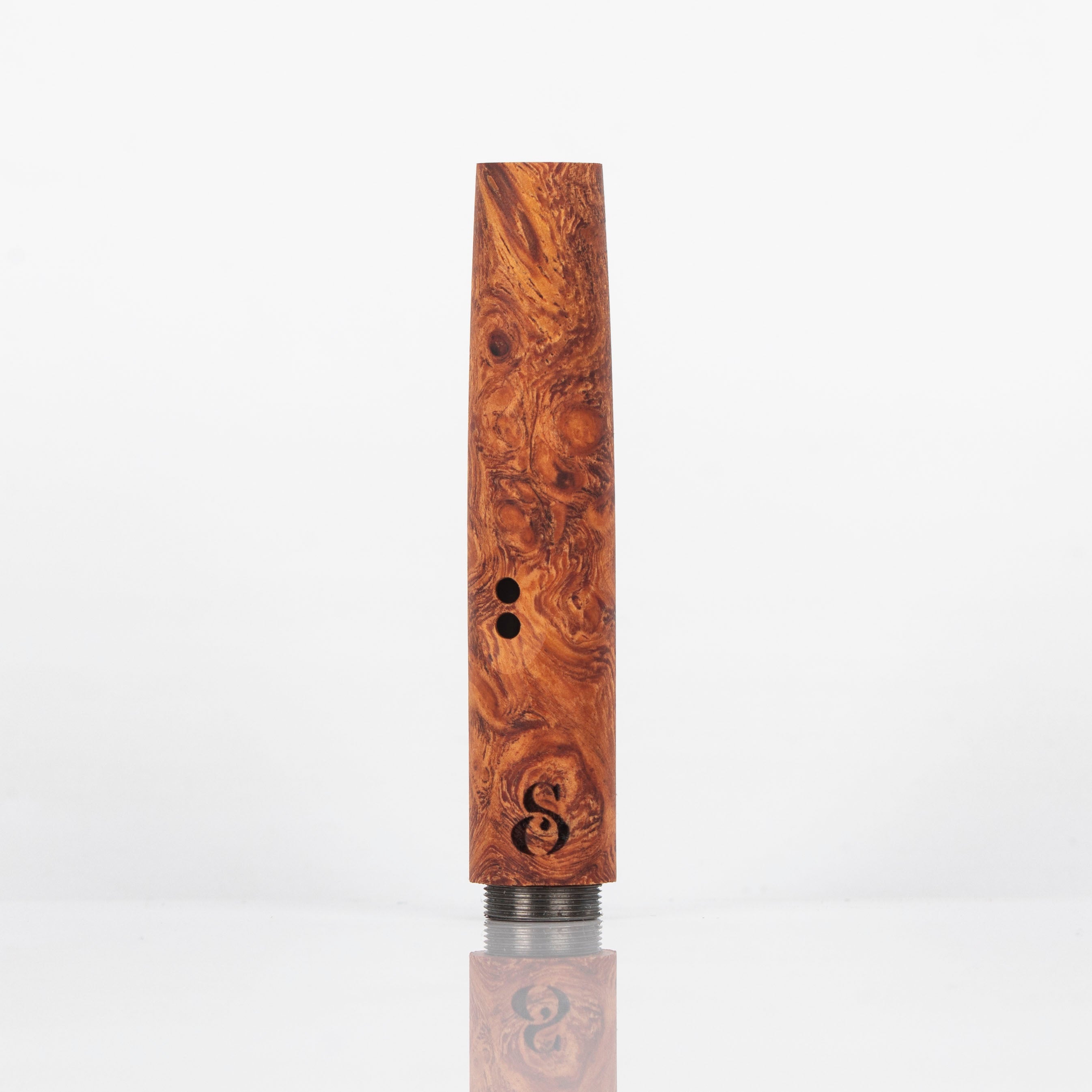 Heritage Stem: Amboyna Burl