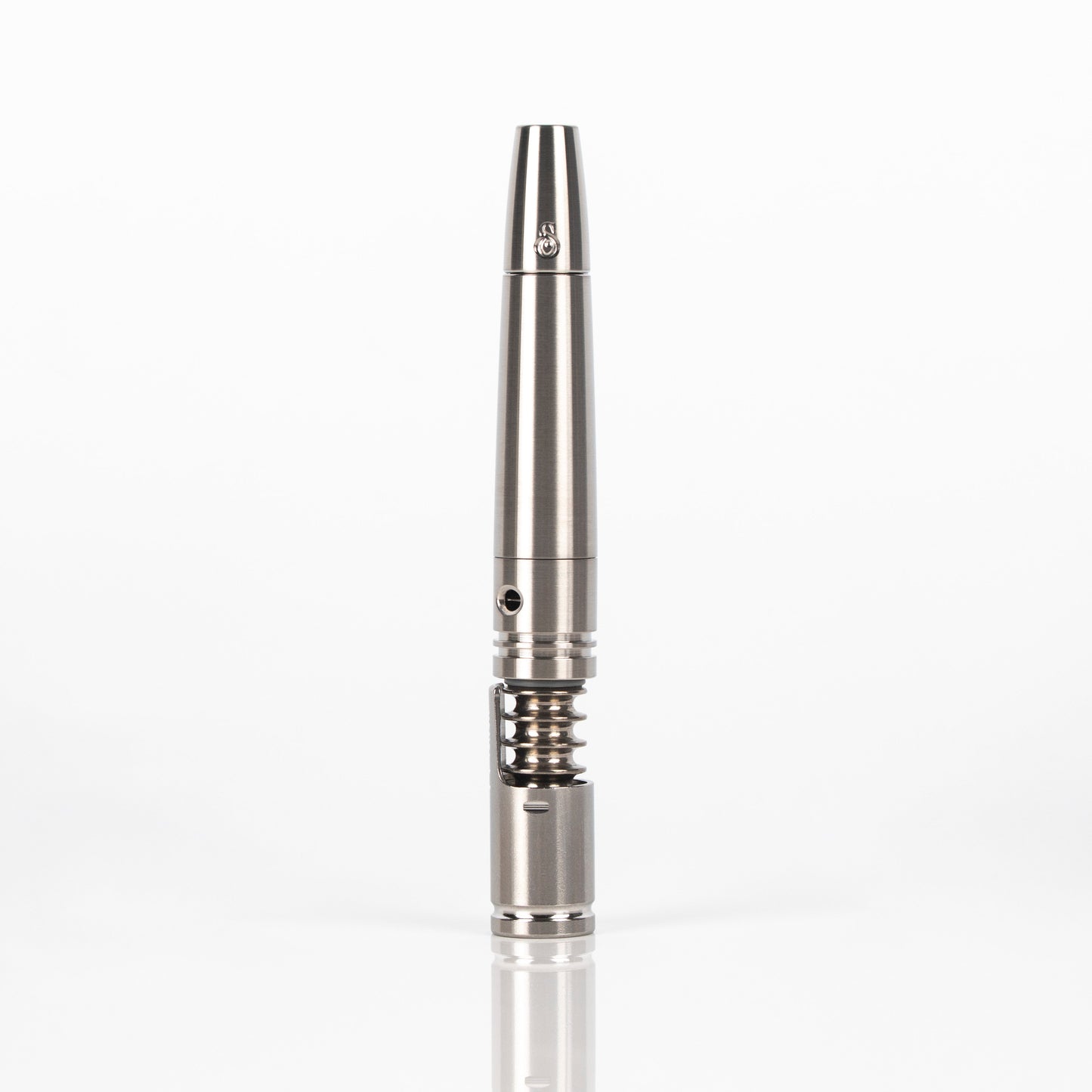 The Armored Cap by Dynavap: Polished