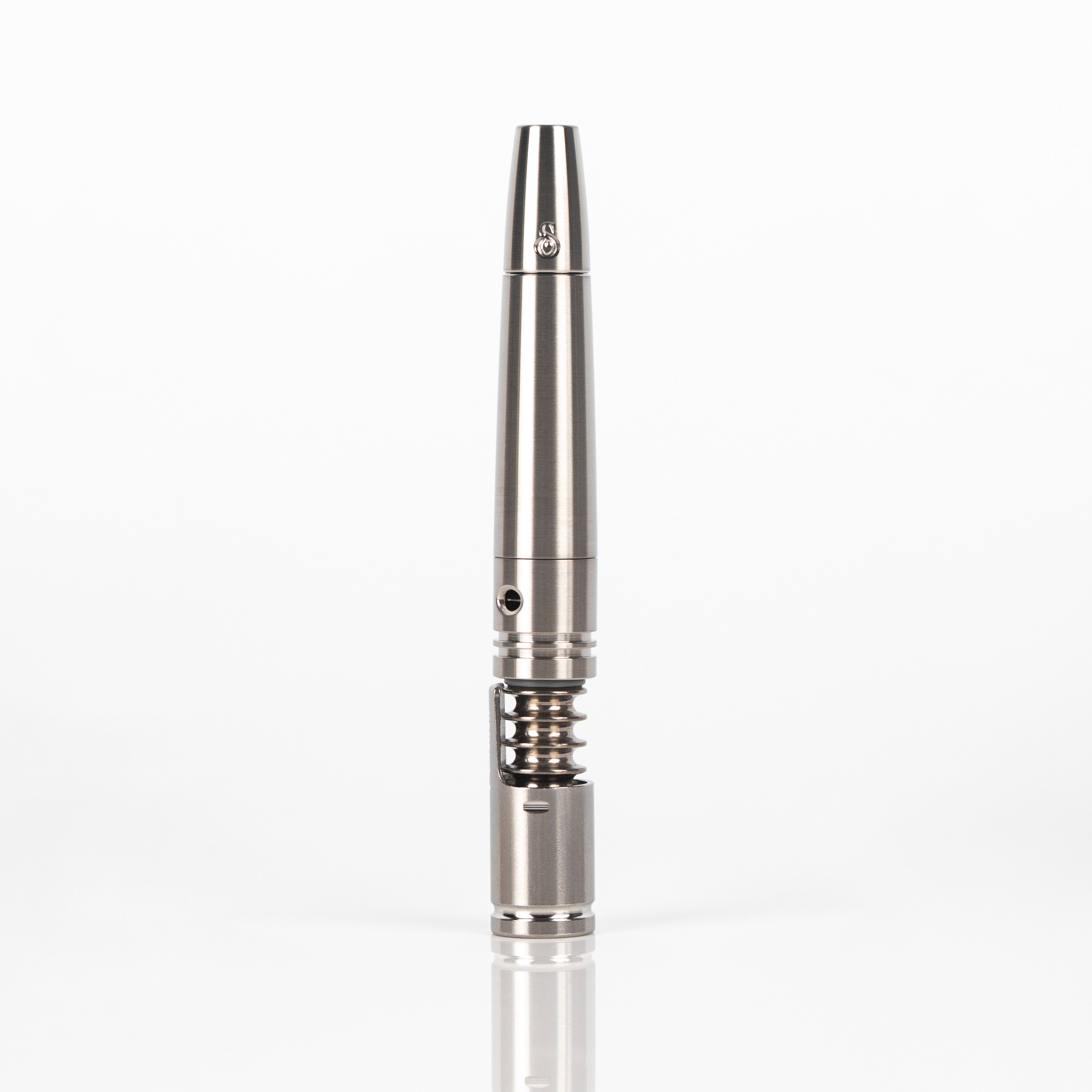 Dynavap Armored Cap: Polished