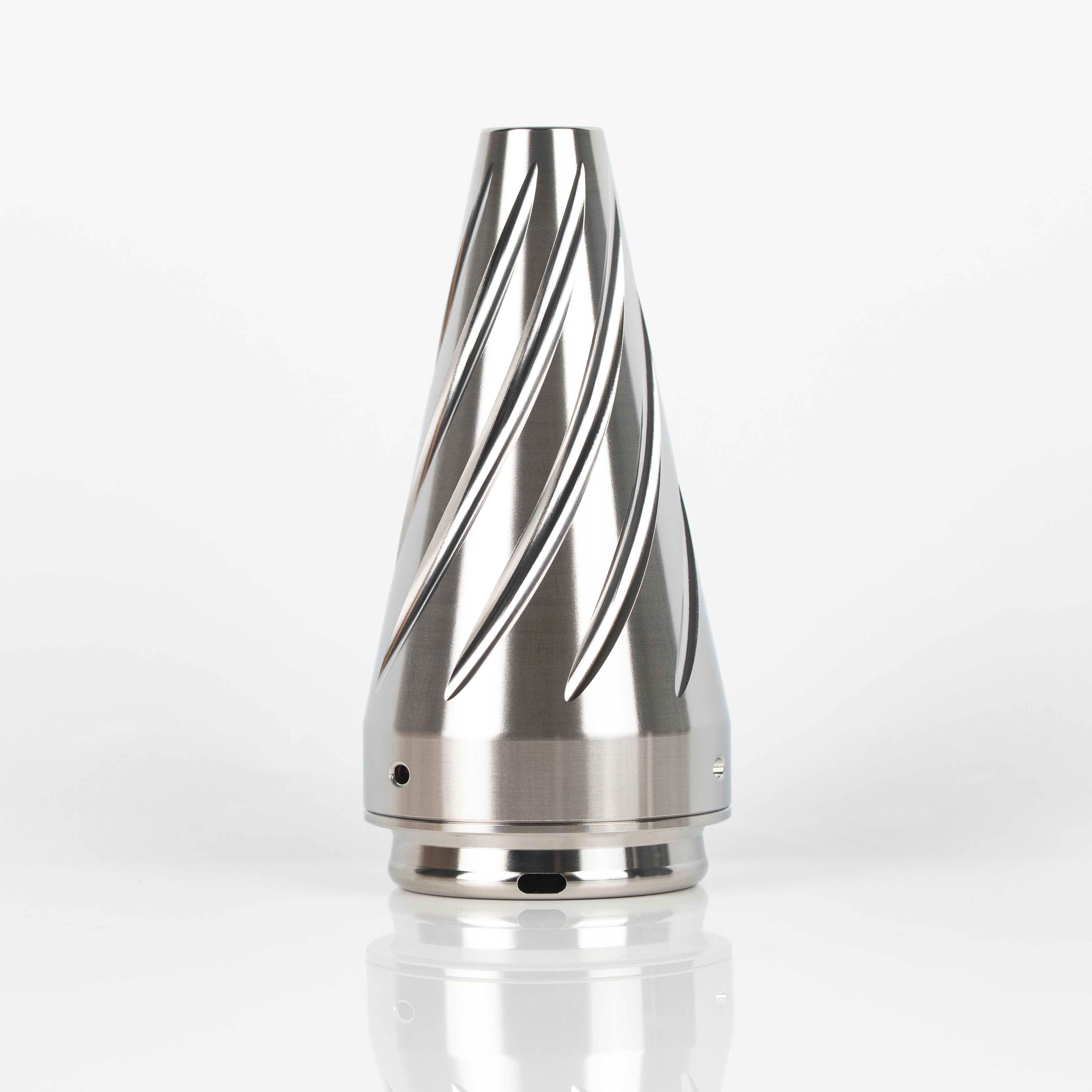 Heady Metal Titanium Puffco Top: 1st Edition 1/10