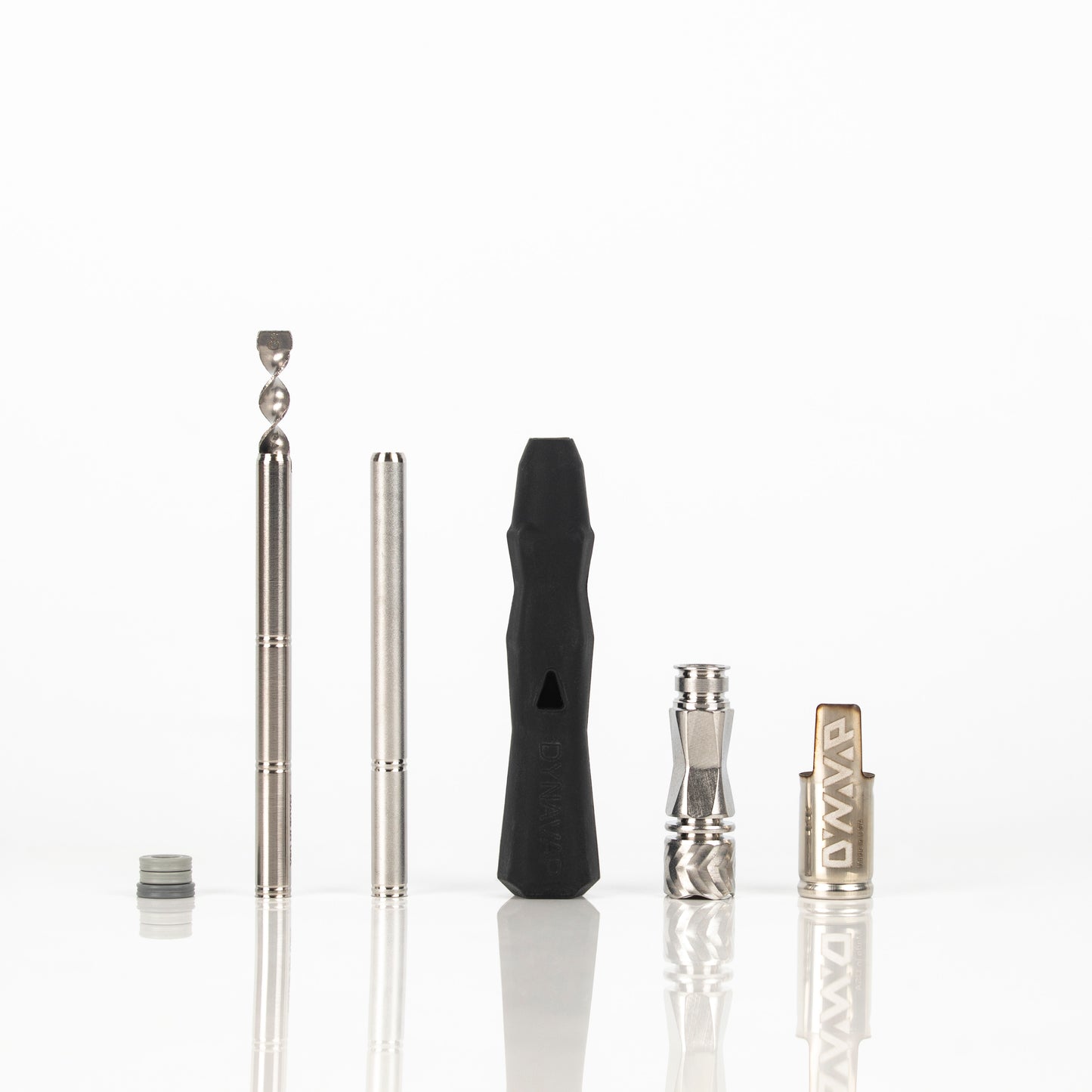 Dynavap B & Free Titanium Performance Kit