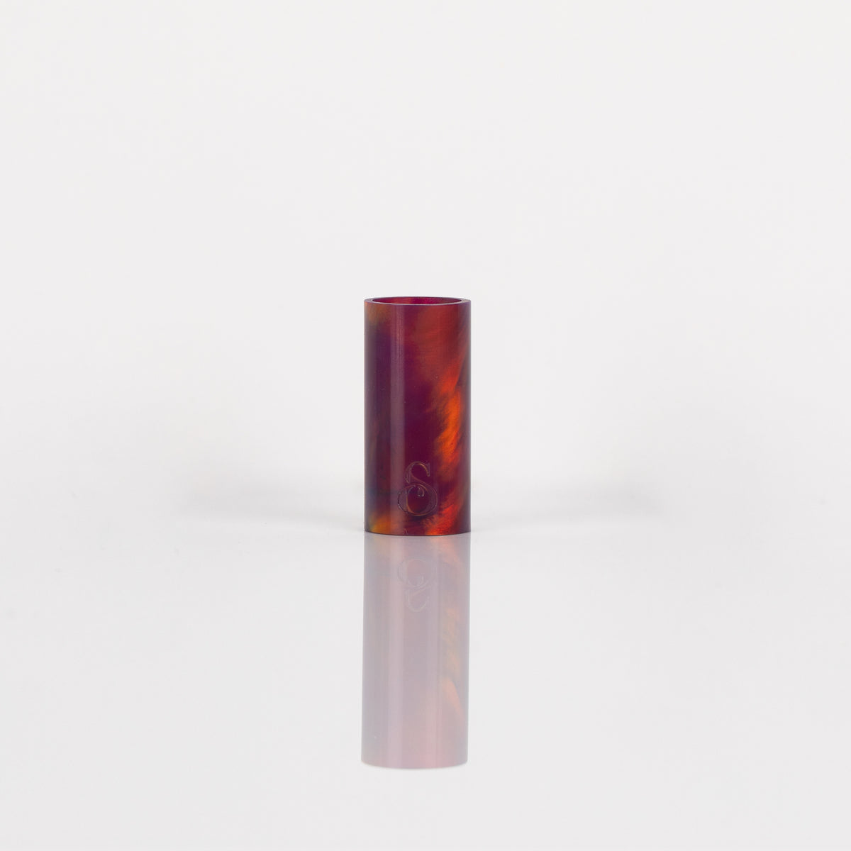 Purple and red opal sleeve