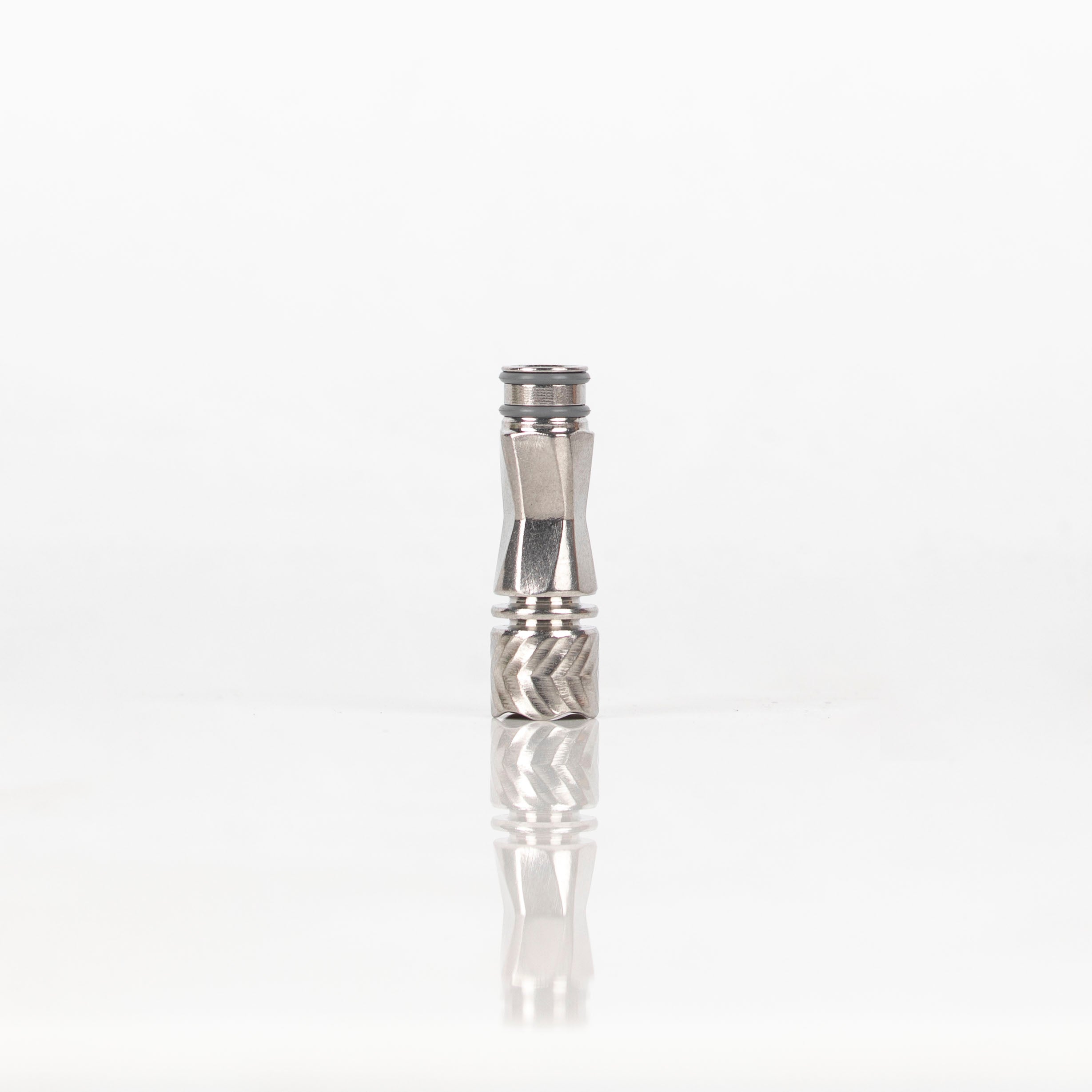 Stainless Steel Tip: B