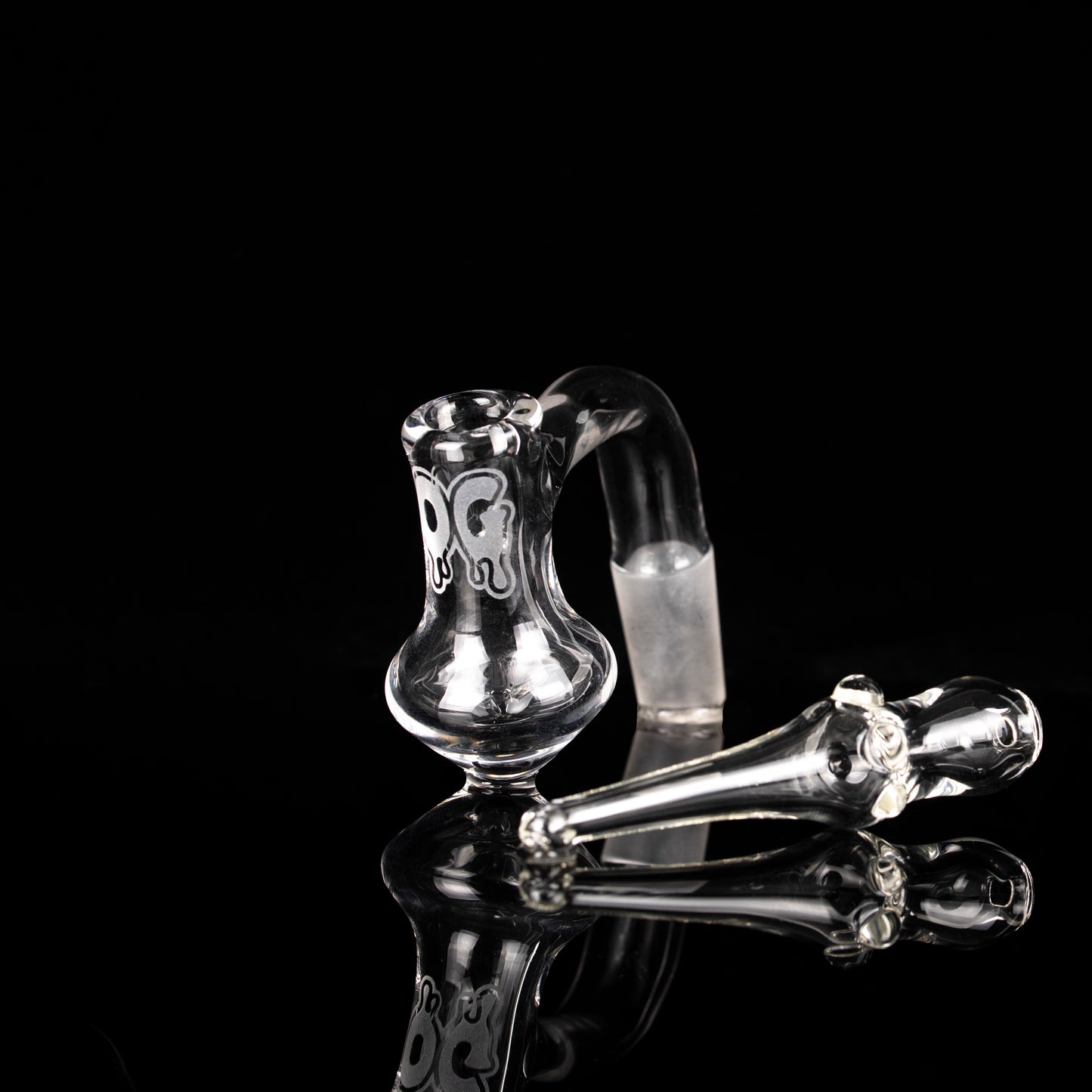 OG Quartz Banger & Carb Cap