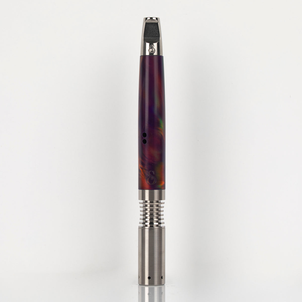 Simrell Heritage with black opal stem