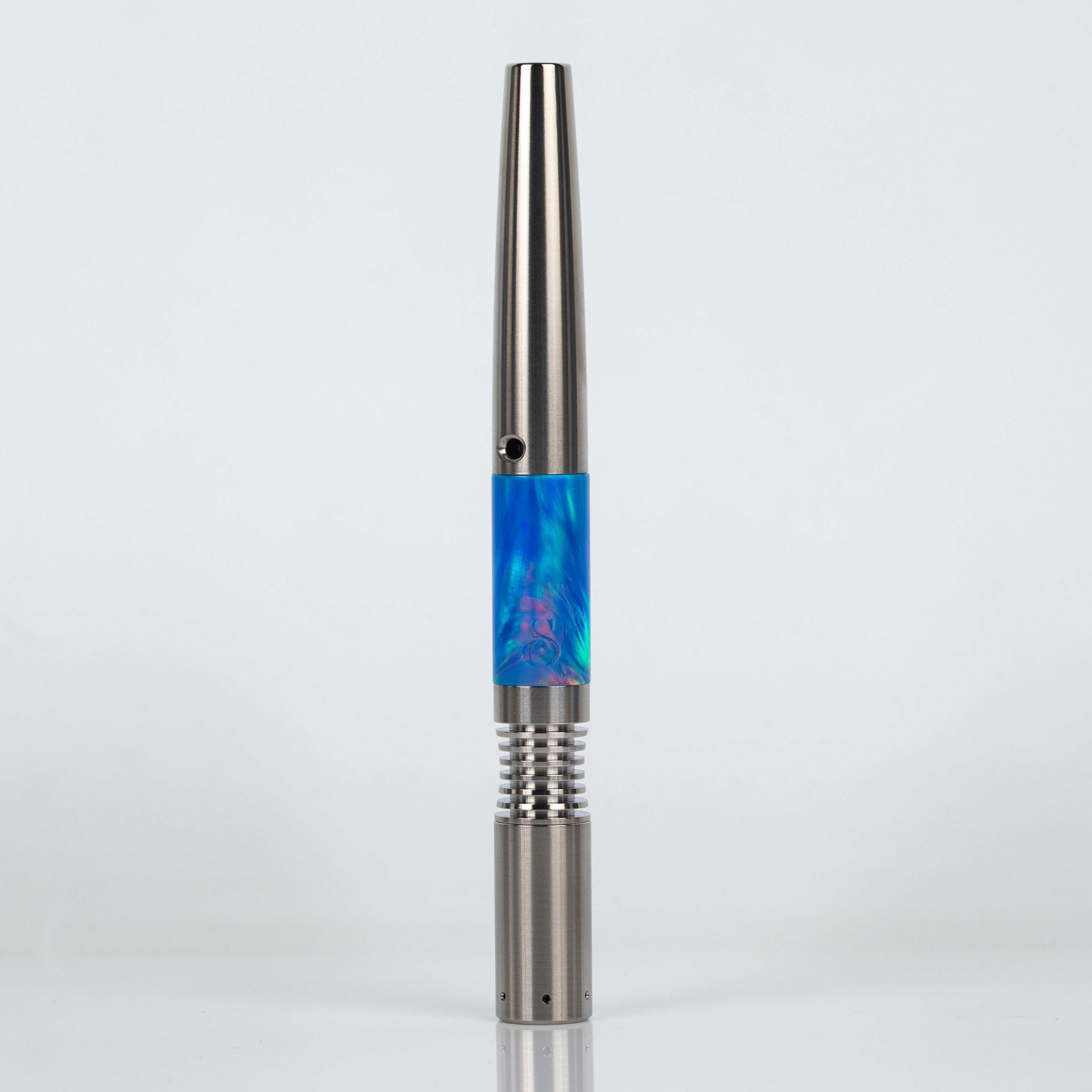 Titanium Simrell w/ Opal Sleeve (B1)