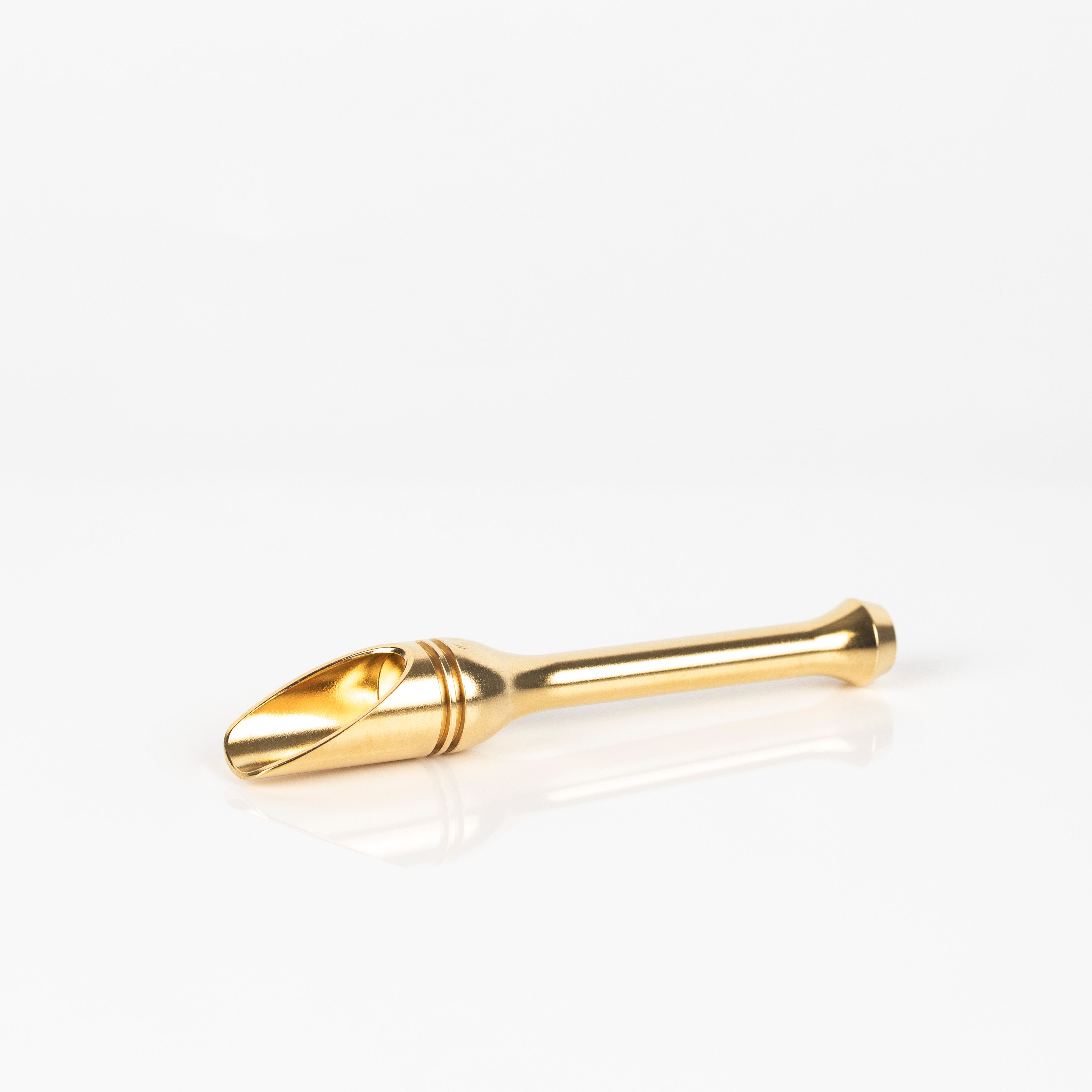 Brass Scoopy Scoop