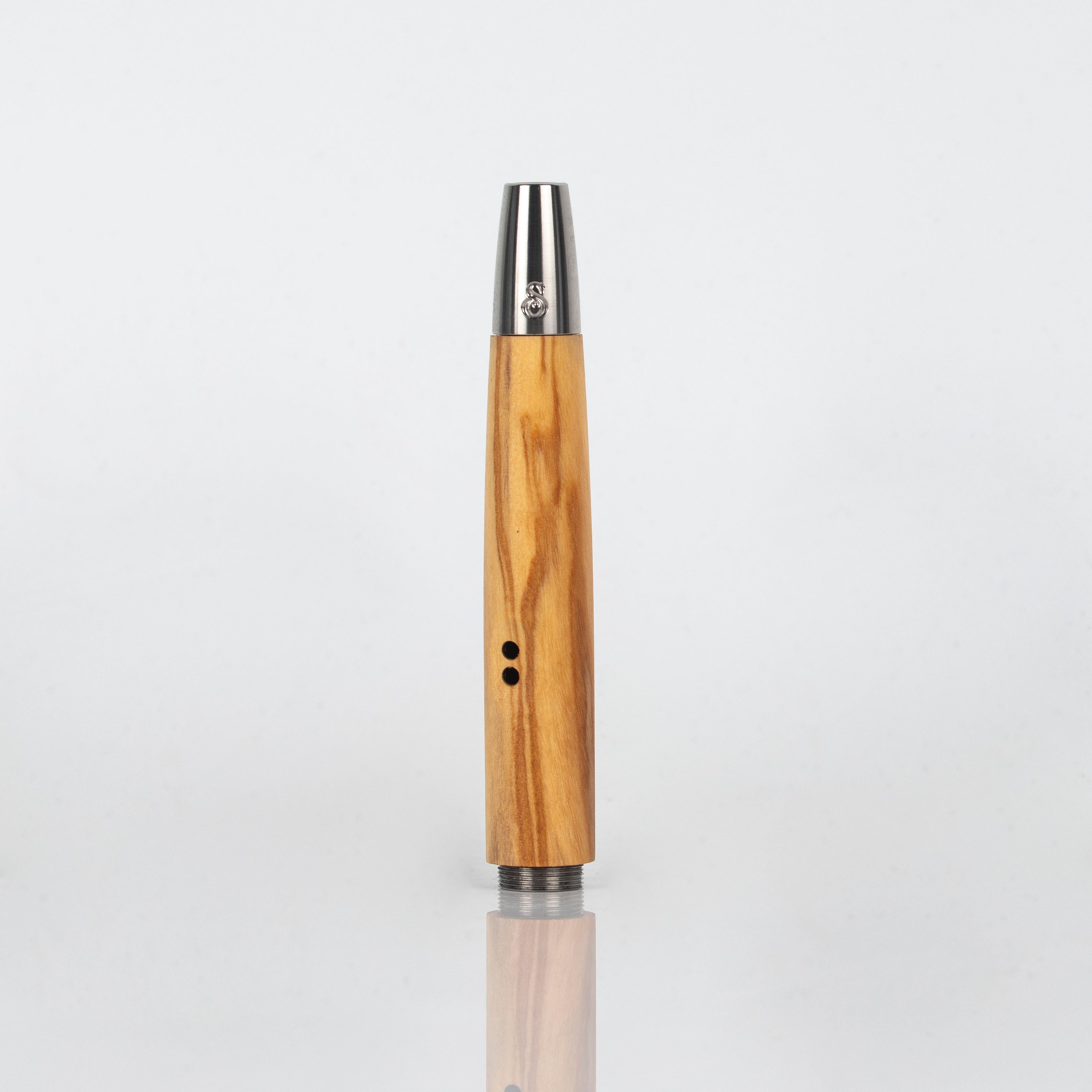 Classic Heritage Vortex: Olivewood