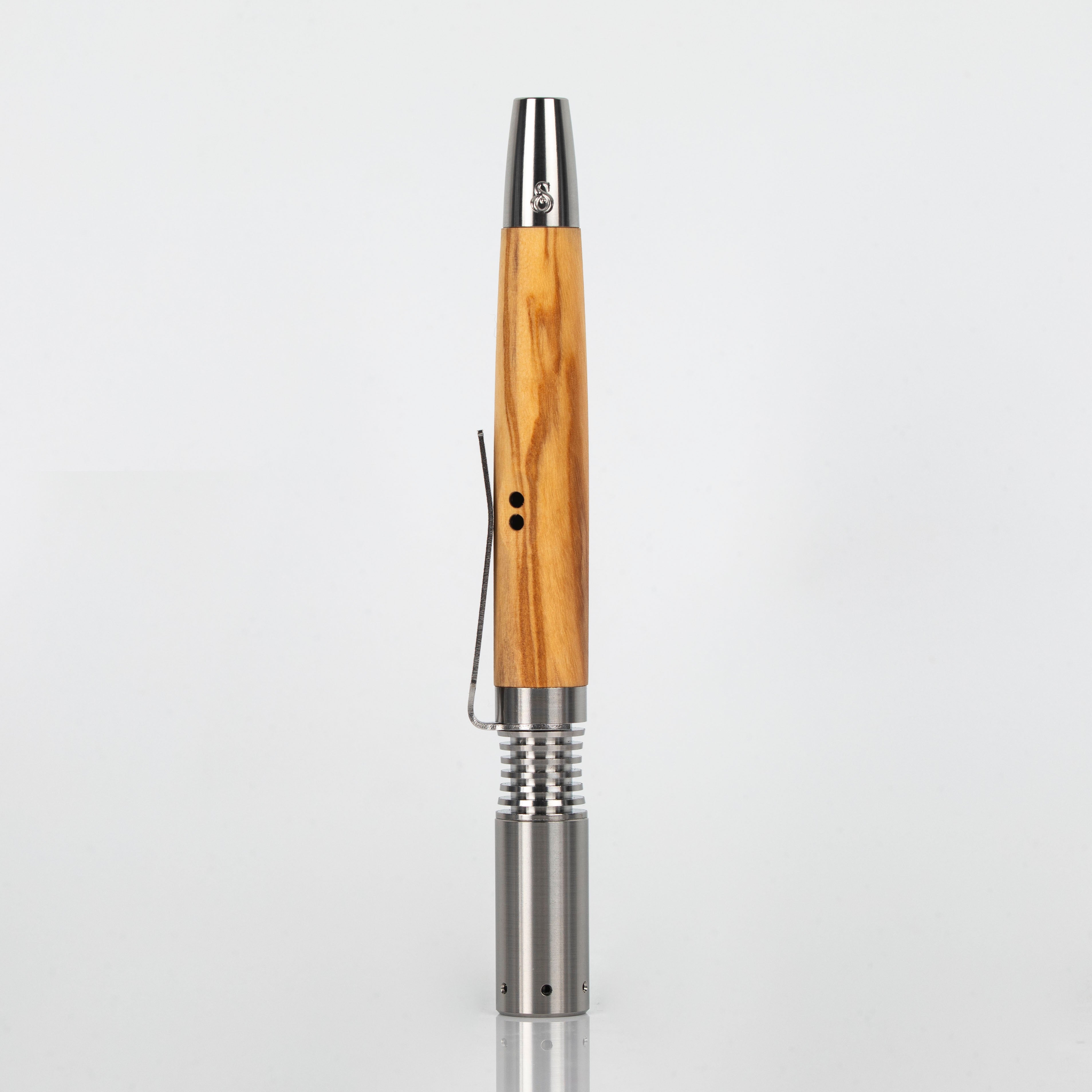 Classic Heritage Vortex: Olivewood