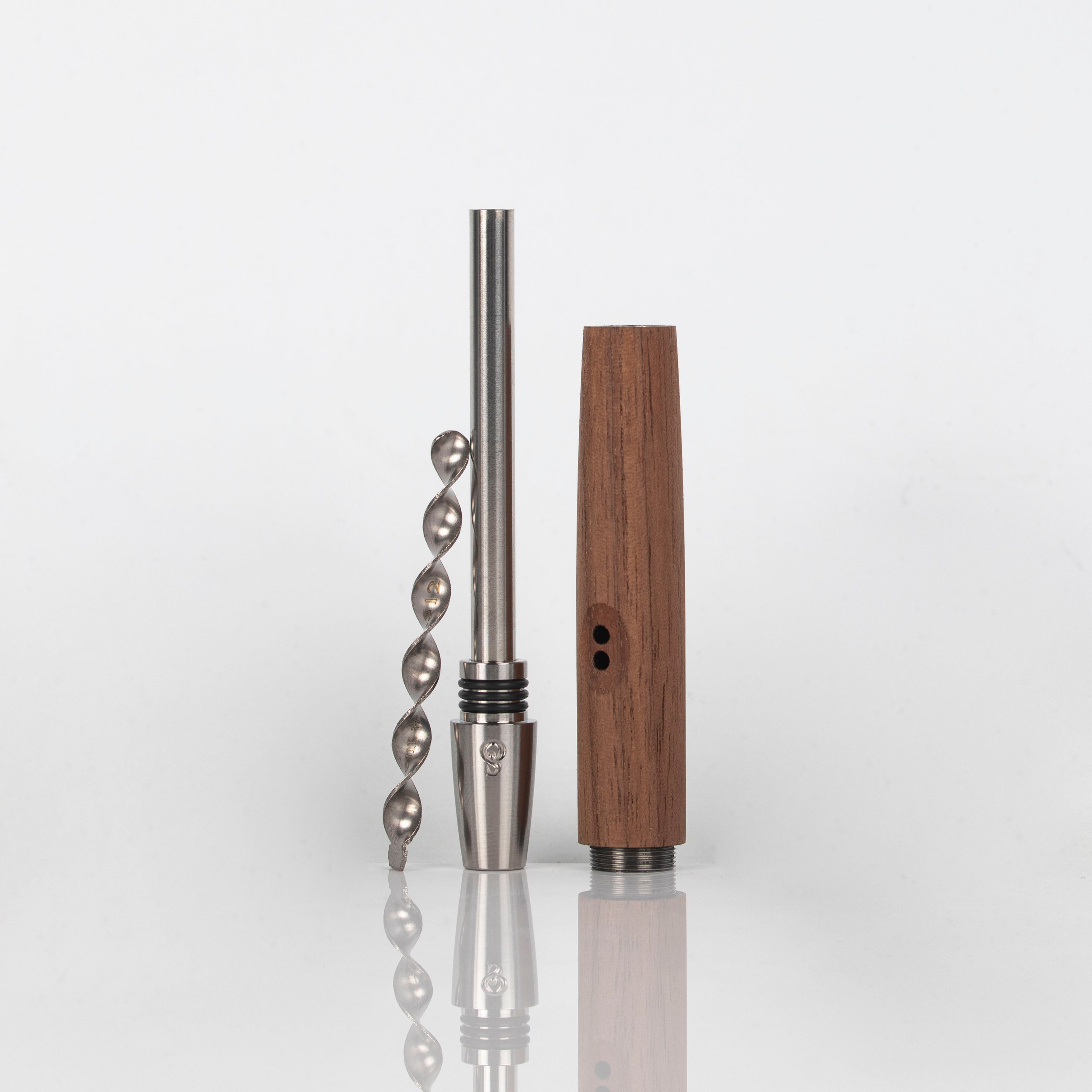 Classic Heritage Vortex: Walnut