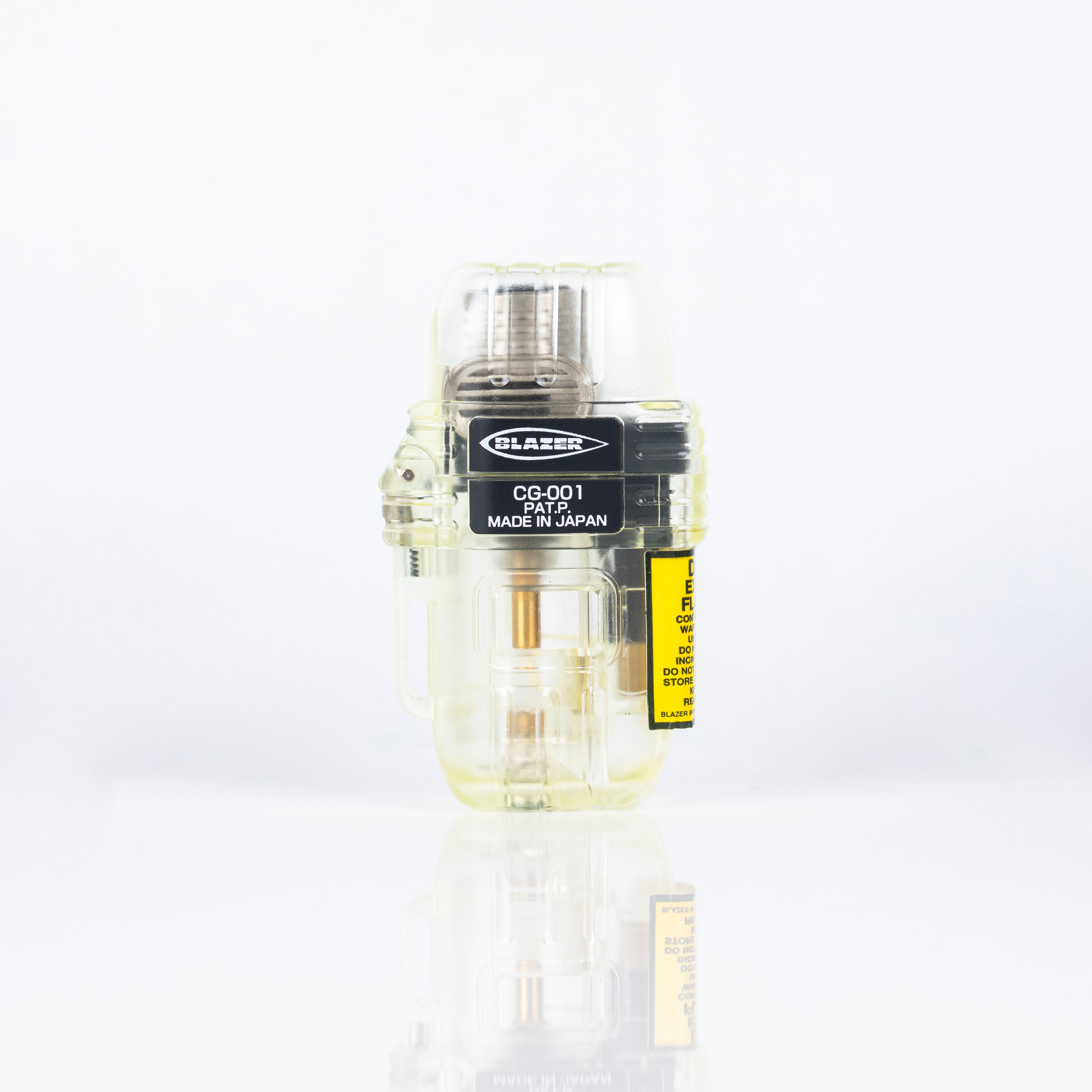 Clear: Blazer CG-001