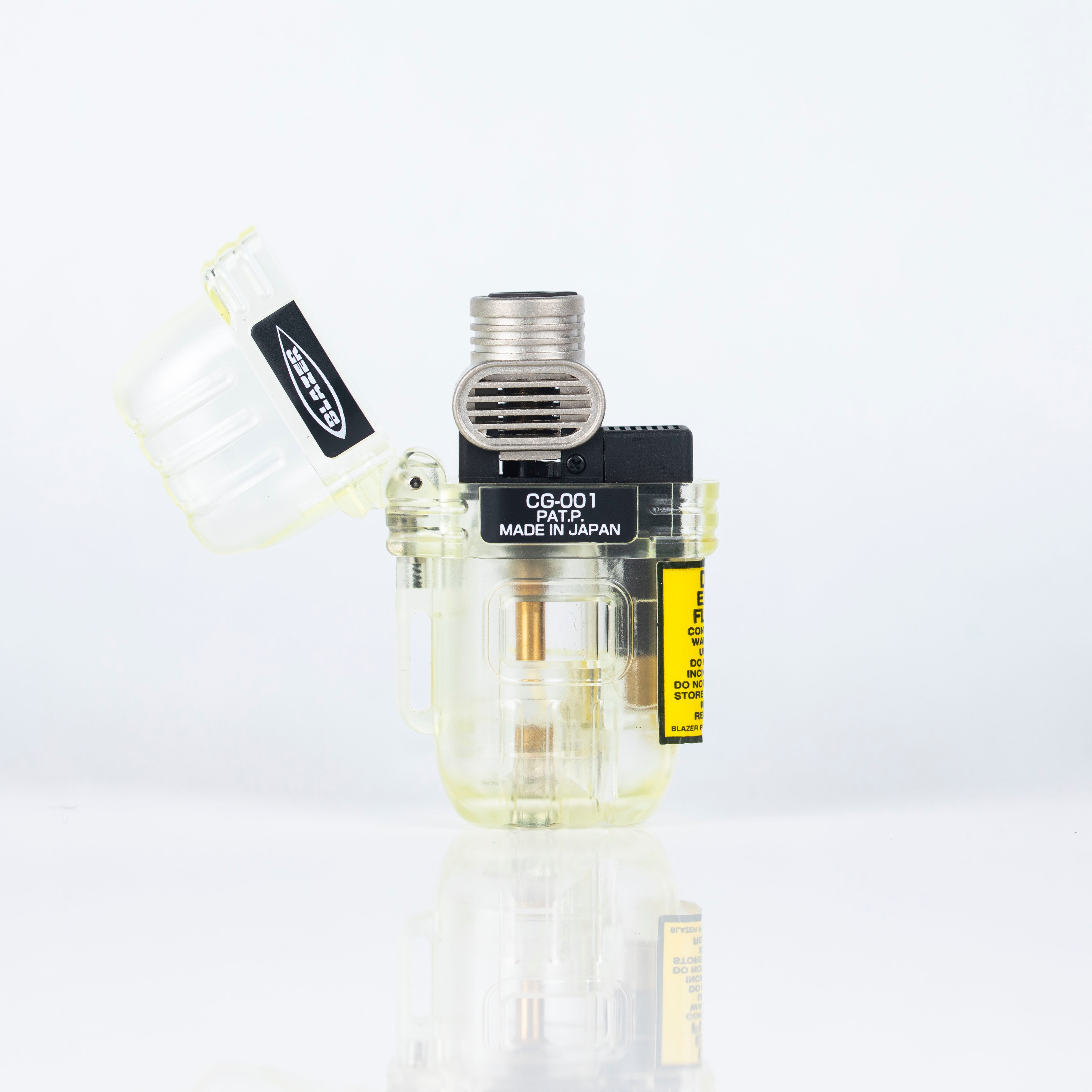 Clear: Blazer CG-001