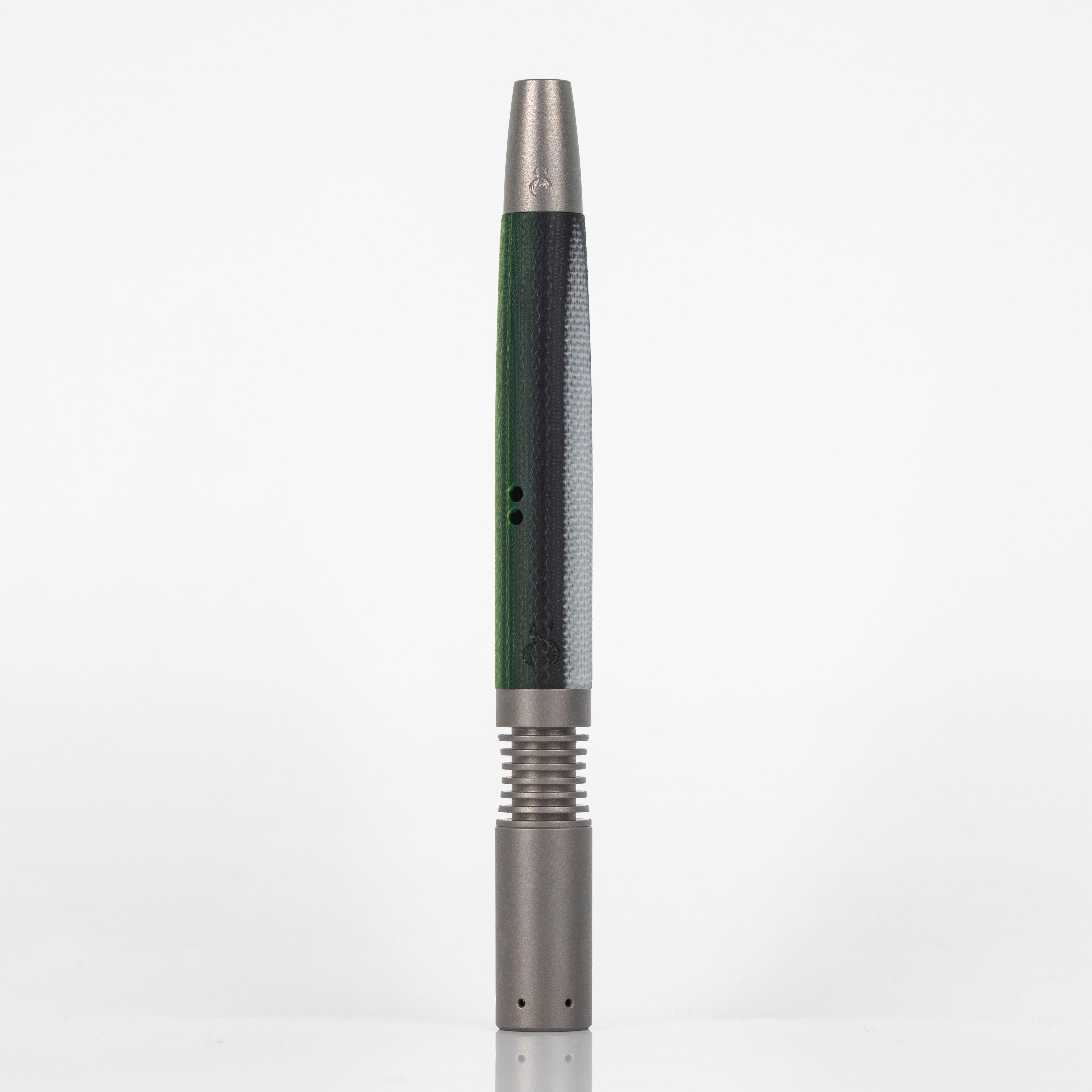 Sandblasted Simrell Heritage: Micarta (GM4)