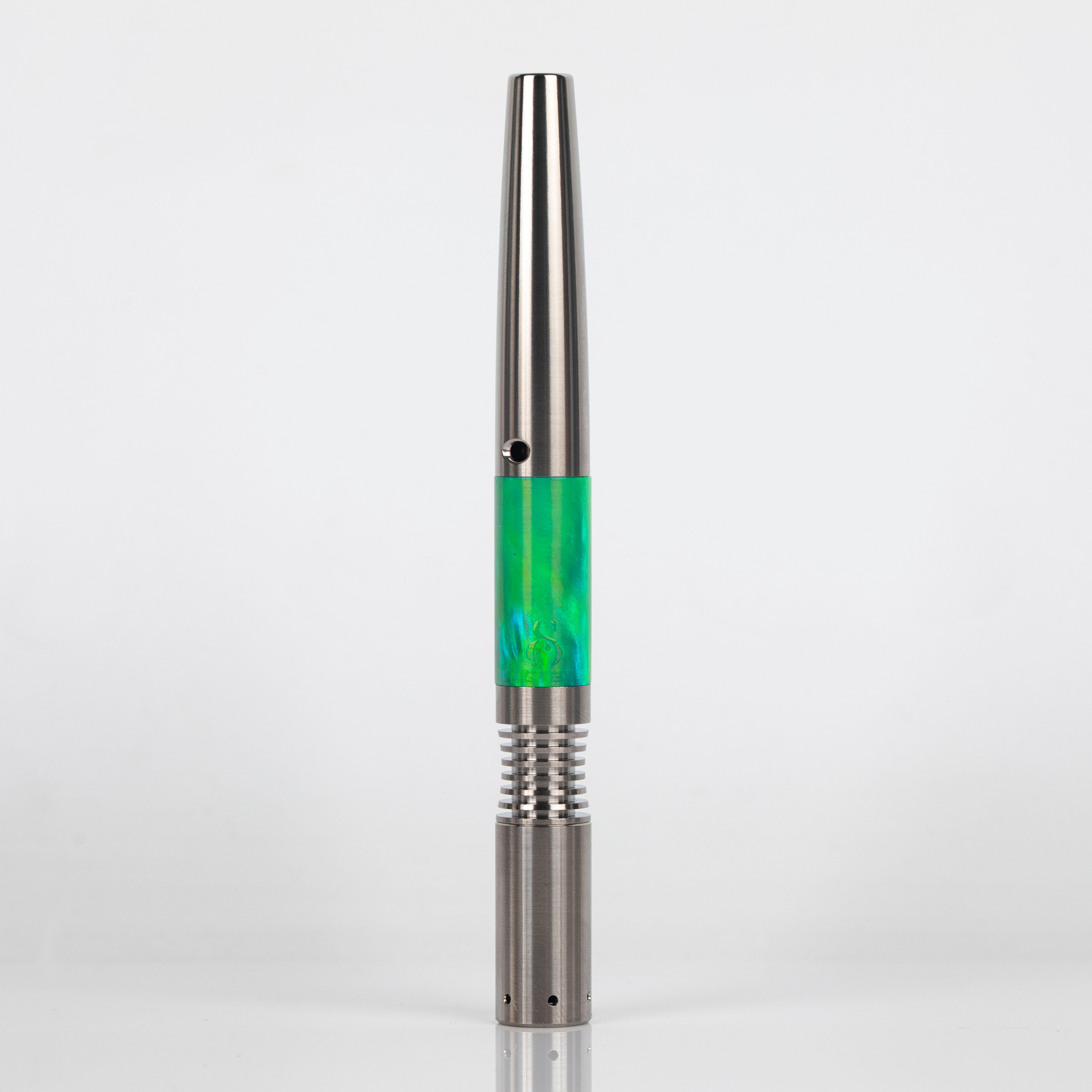 Titanium Simrell w/ Opal Sleeve (G1)