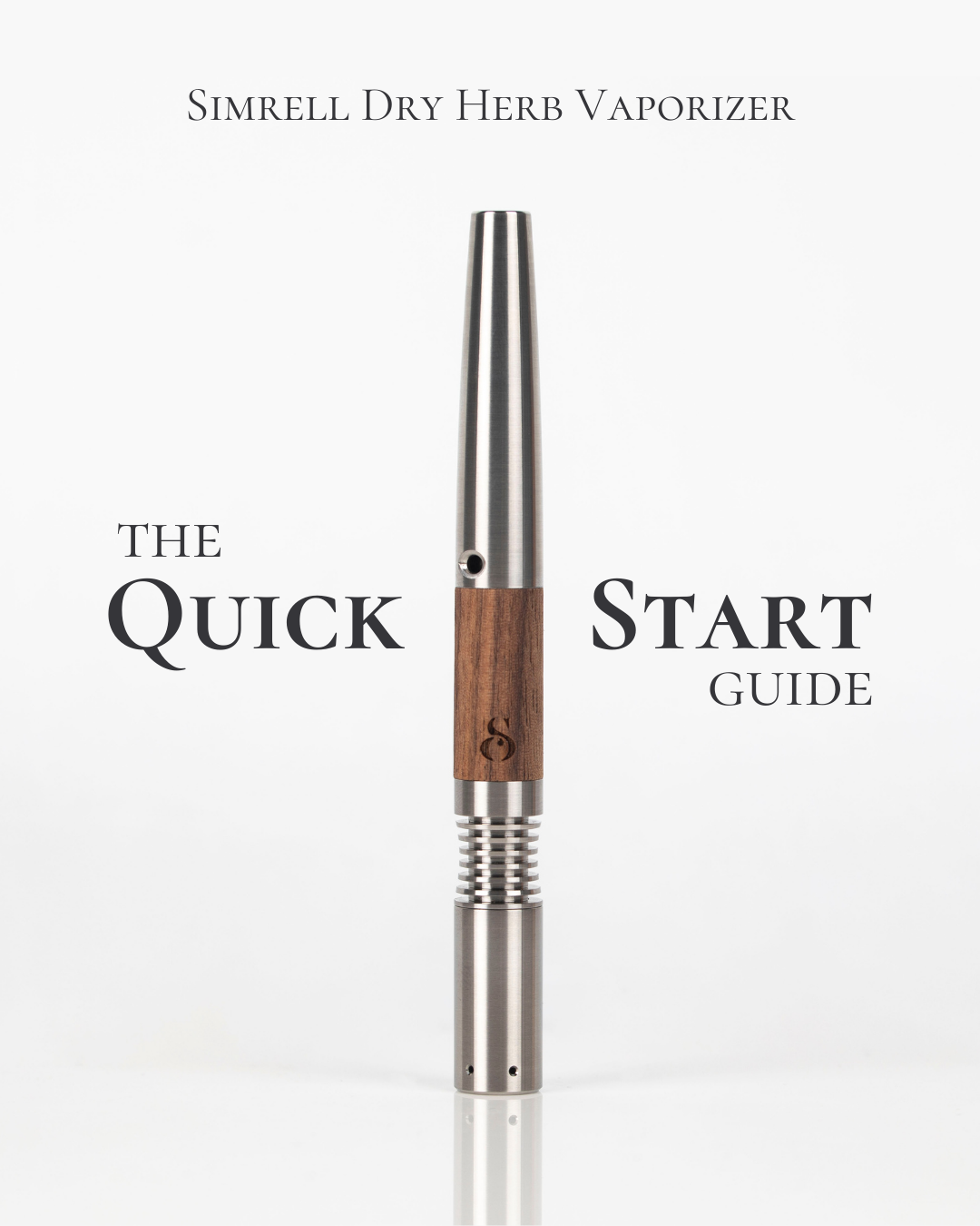 Simrell Key Vaporizer User Guide