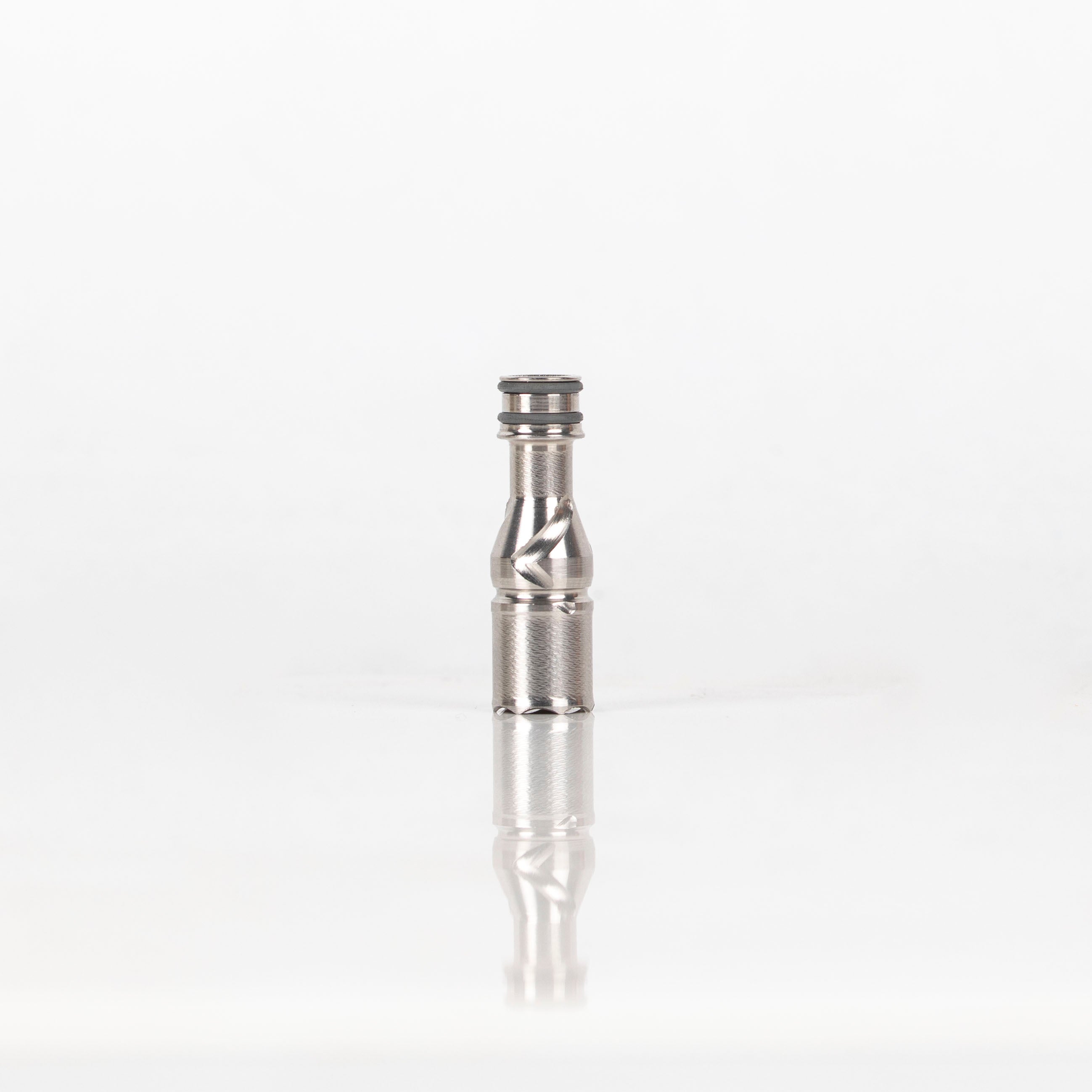 Stainless Steel Tip: M7