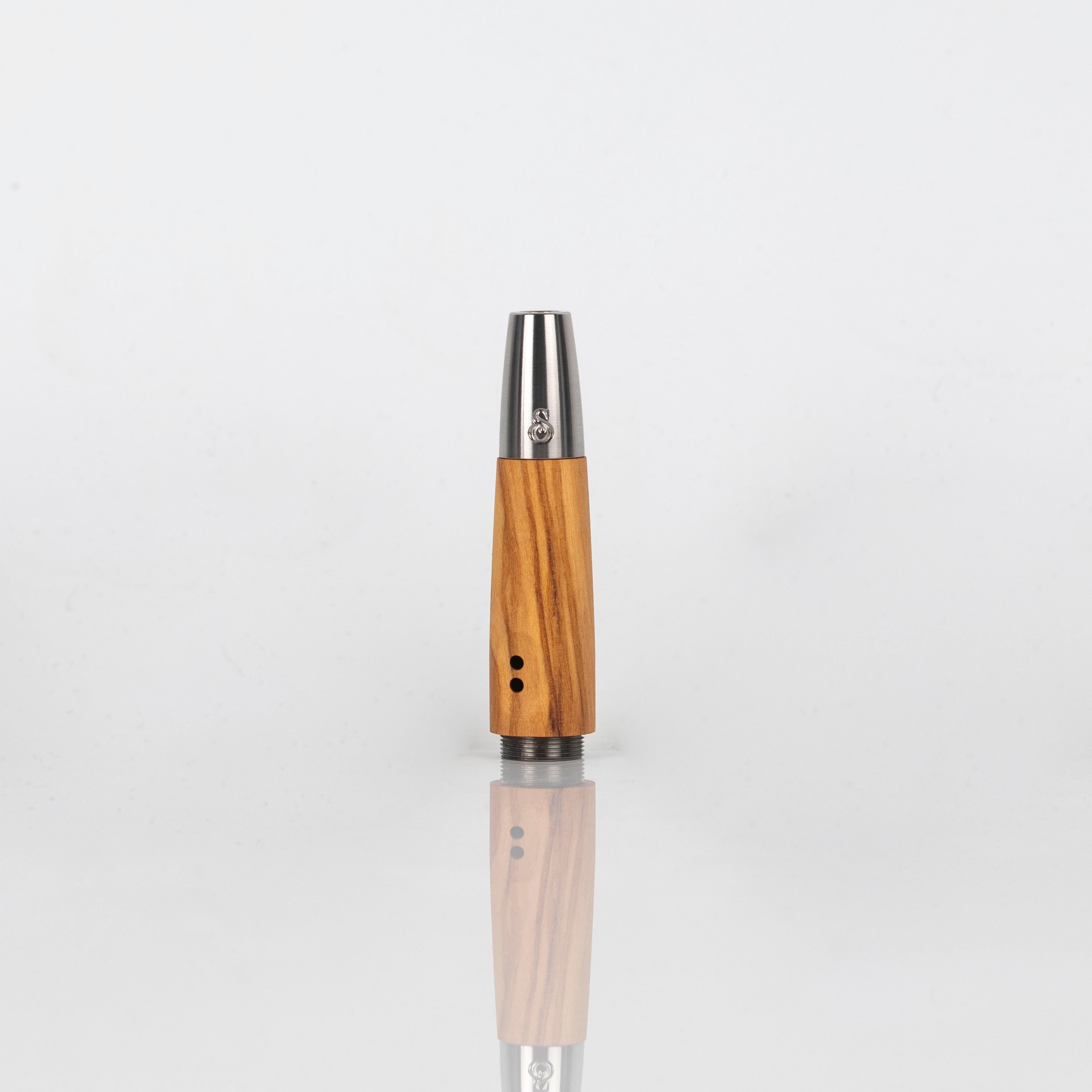 Micro Heritage Vortex: Olivewood