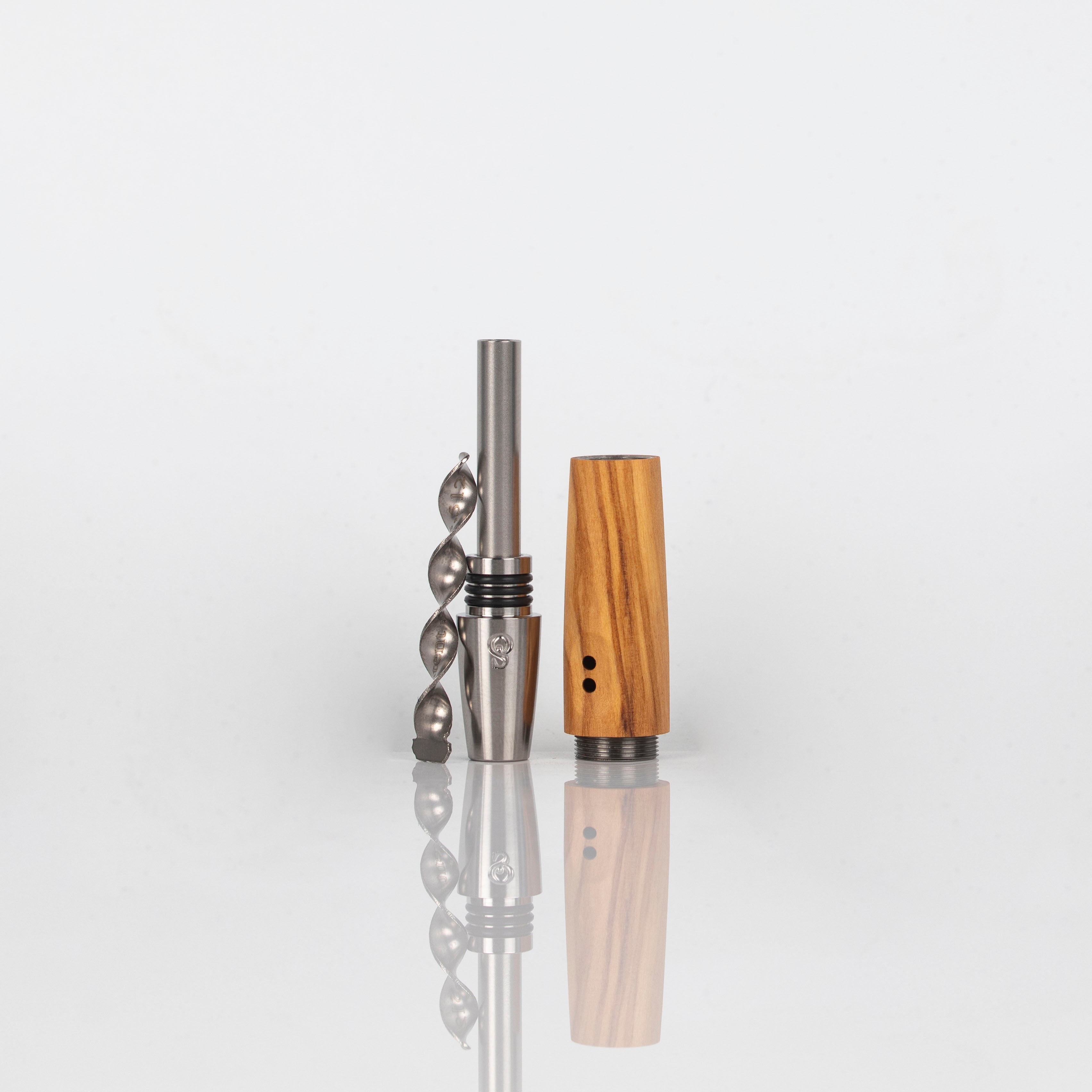 Micro Heritage Vortex: Olivewood