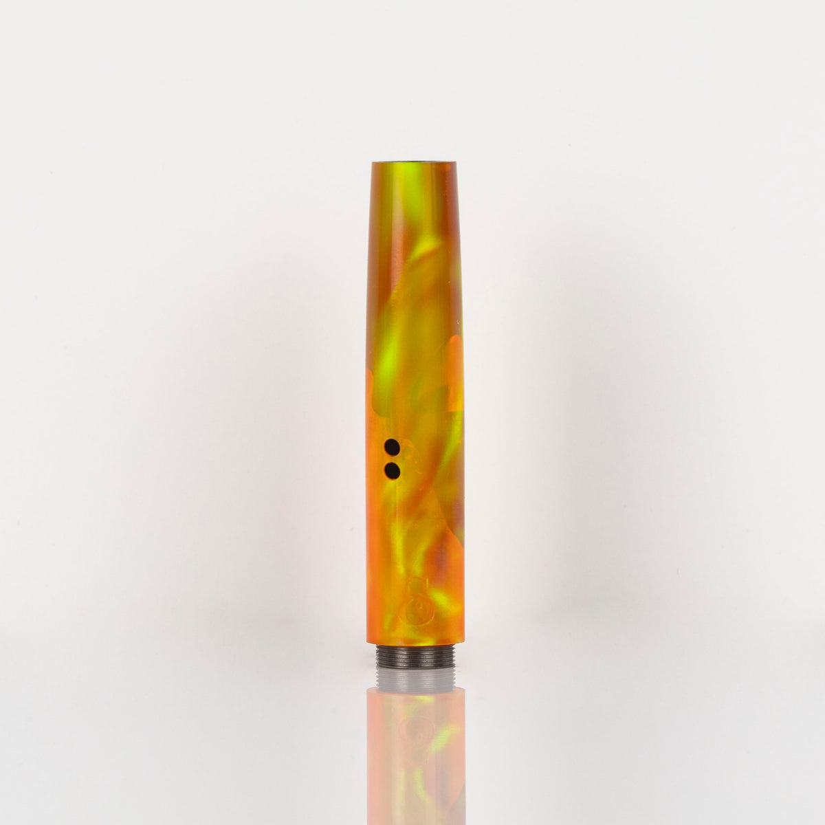Orange opal Heritage stem